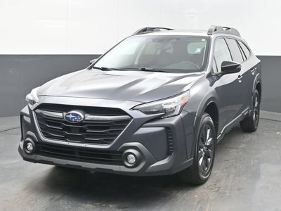 2024 Subaru Outback Onyx Edition