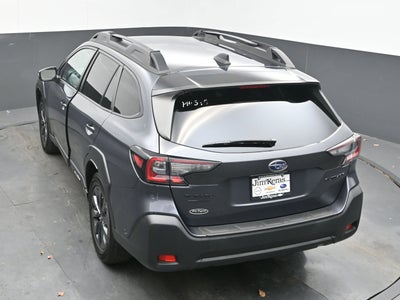 2024 Subaru Outback Onyx Edition