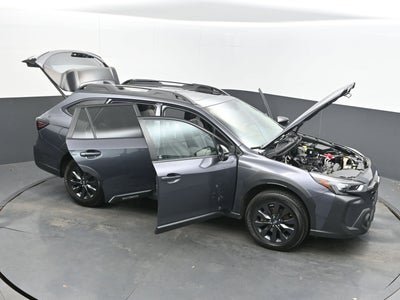 2024 Subaru Outback Onyx Edition