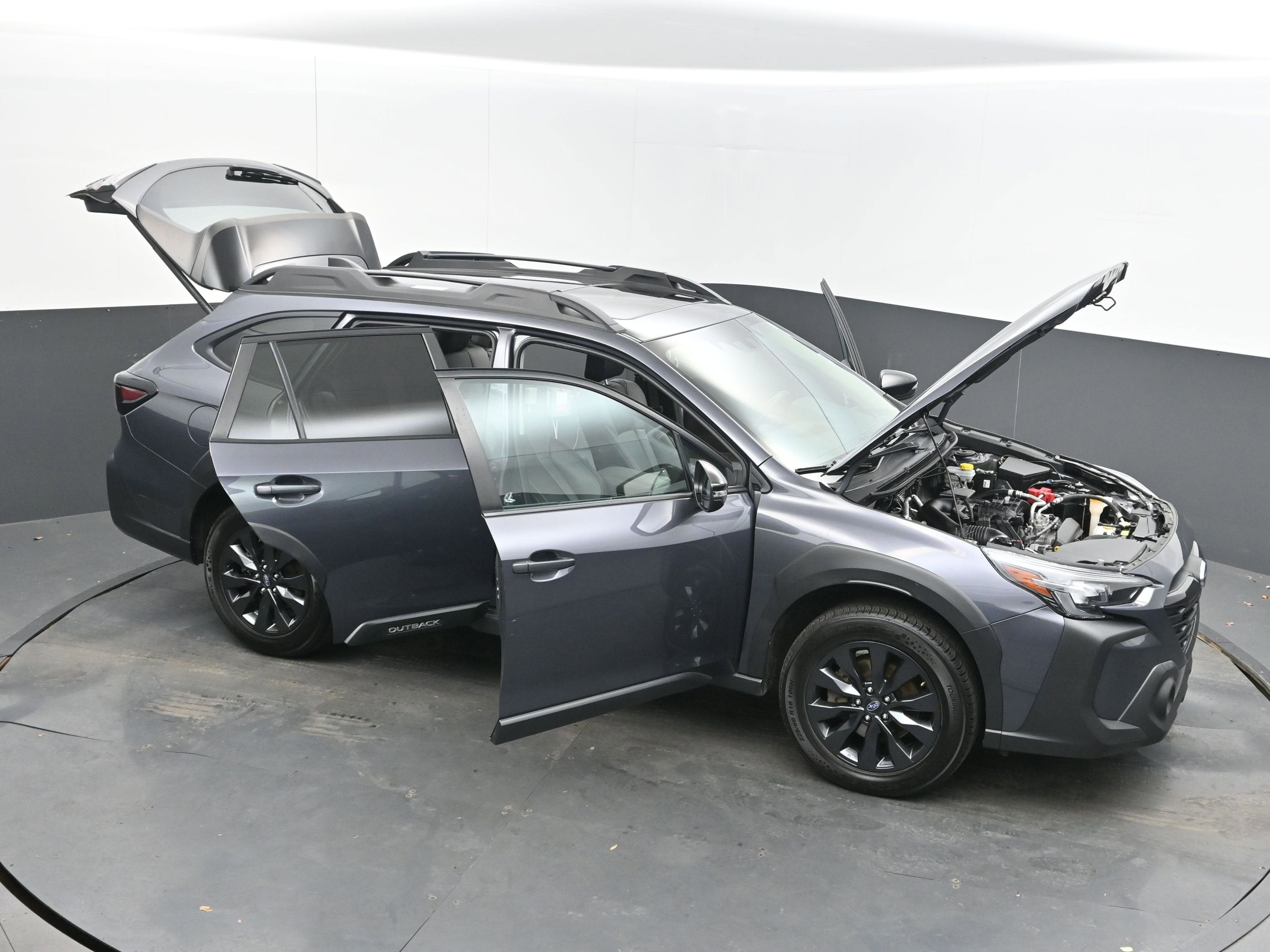 2024 Subaru Outback Onyx Edition