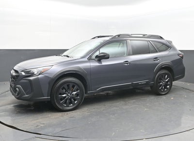 2024 Subaru Outback Onyx Edition