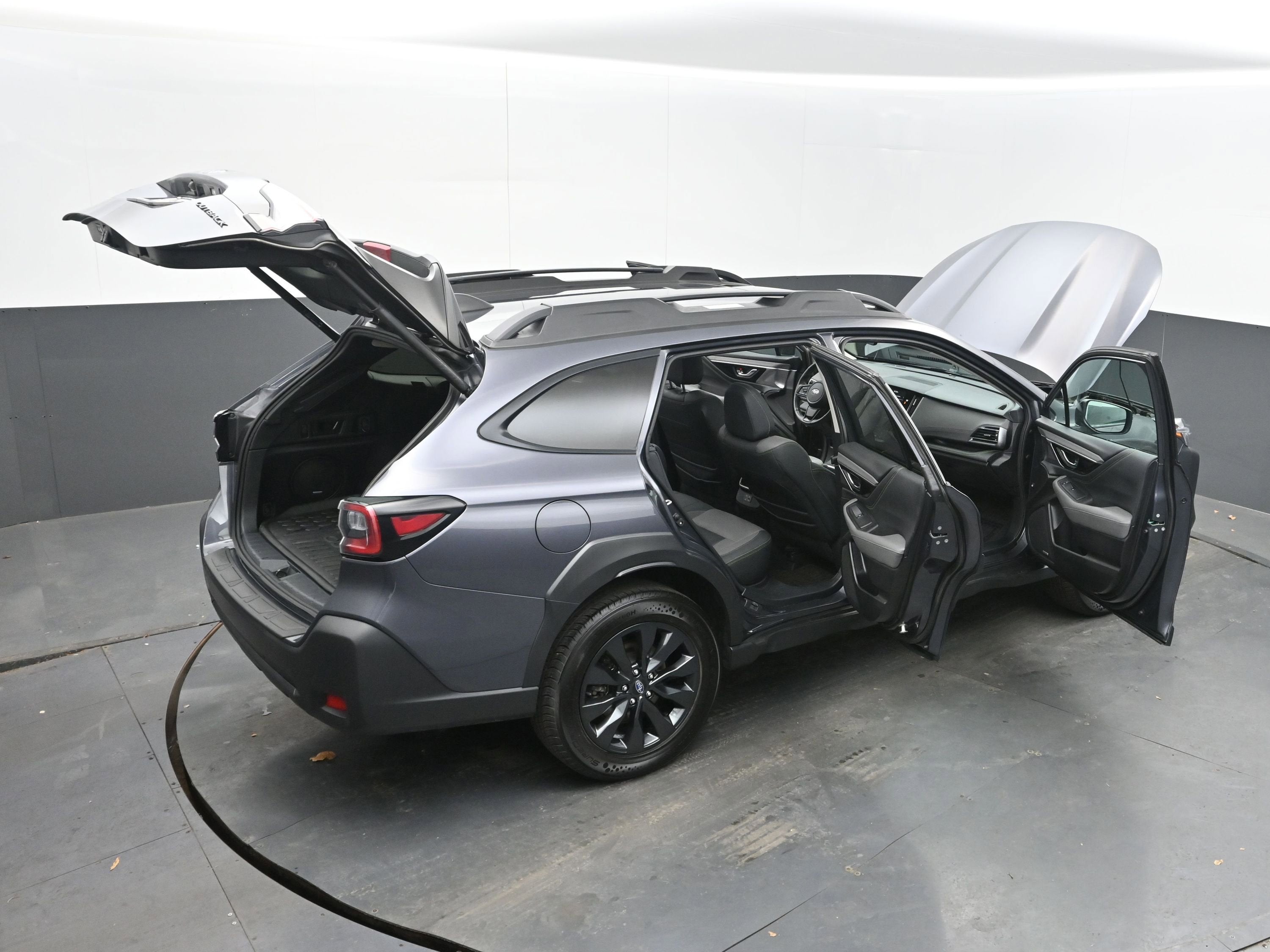 2024 Subaru Outback Onyx Edition