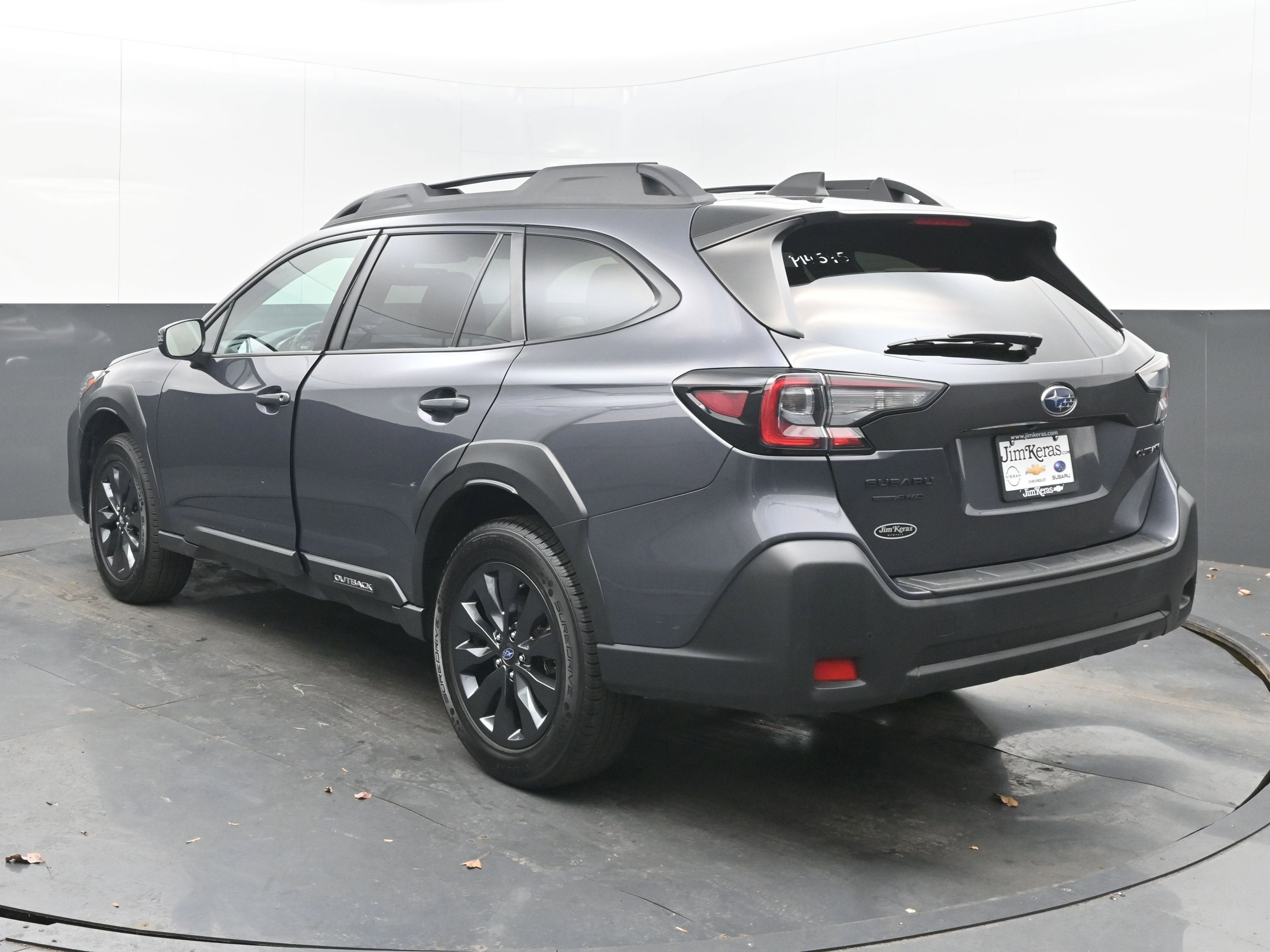 2024 Subaru Outback Onyx Edition