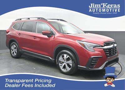2025 Subaru Ascent Premium