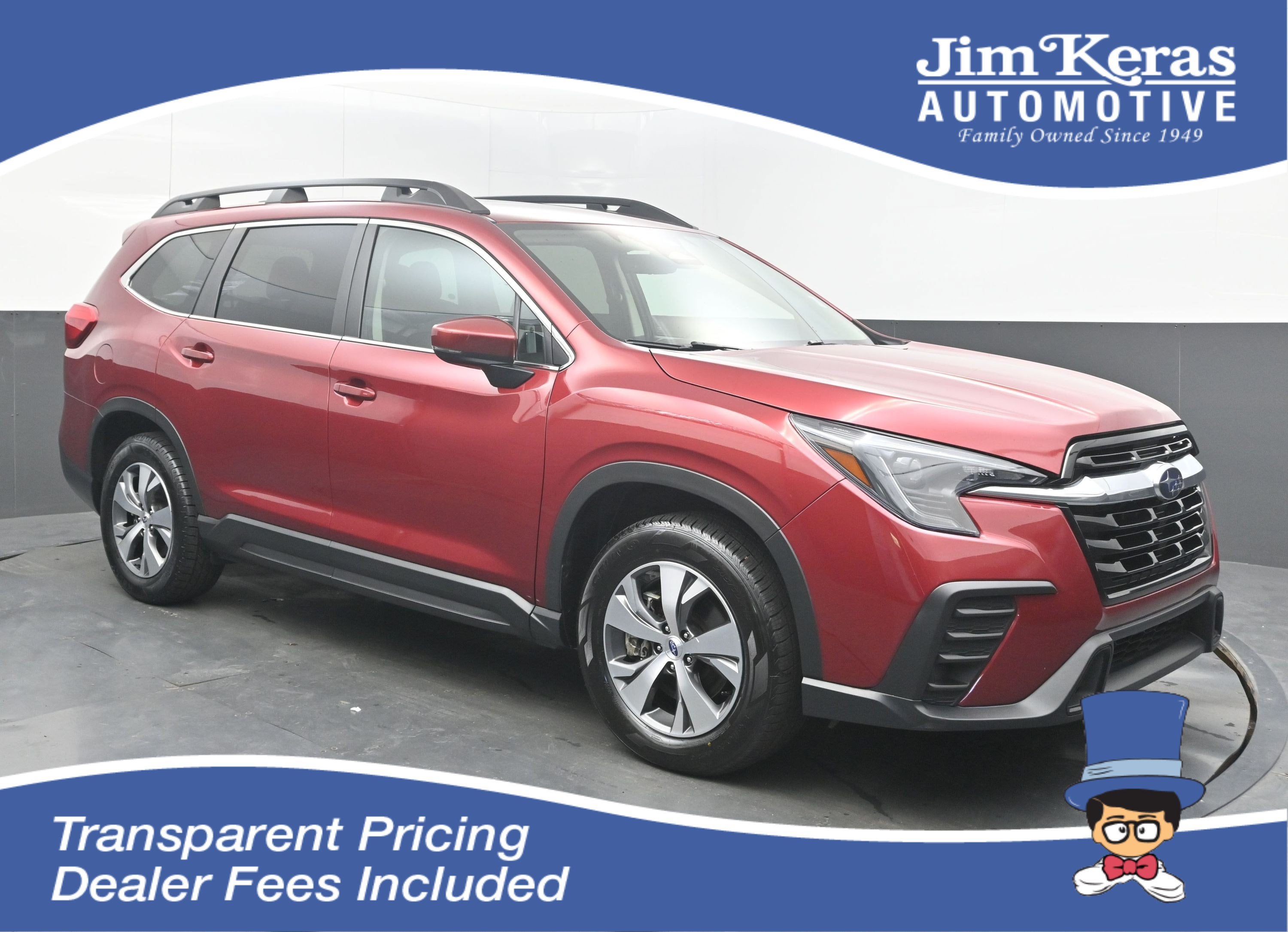 2025 Subaru Ascent Premium