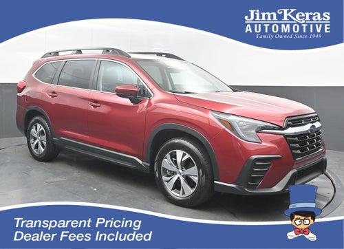2025 Subaru Ascent Premium