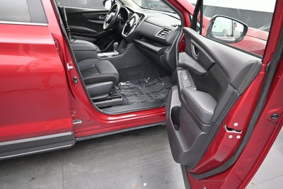2025 Subaru Ascent Premium
