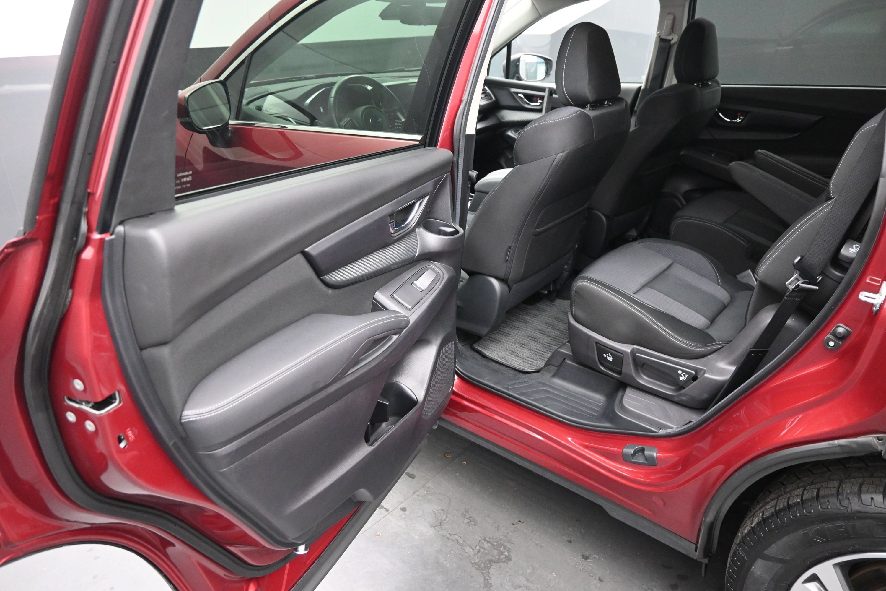 2025 Subaru Ascent Premium