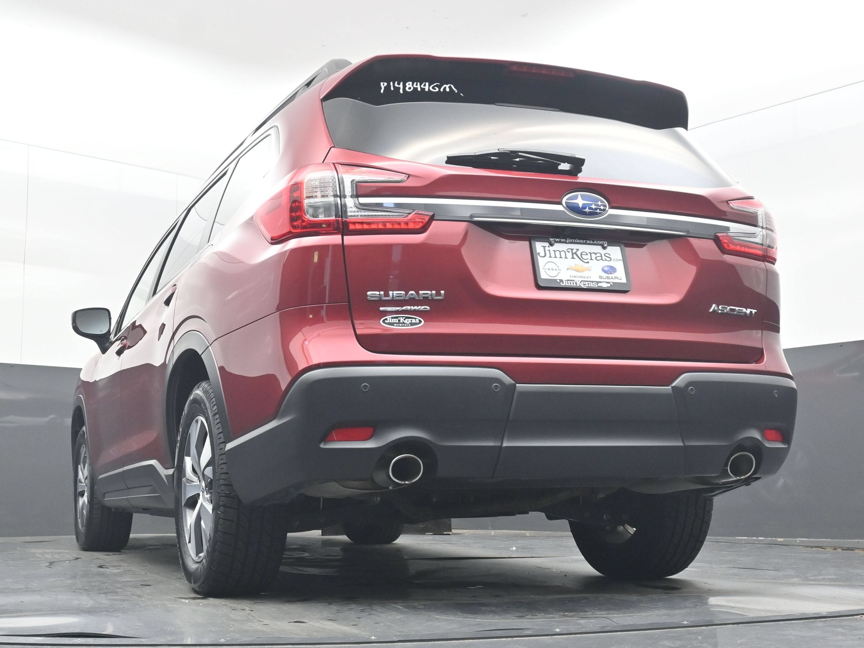 2025 Subaru Ascent Premium