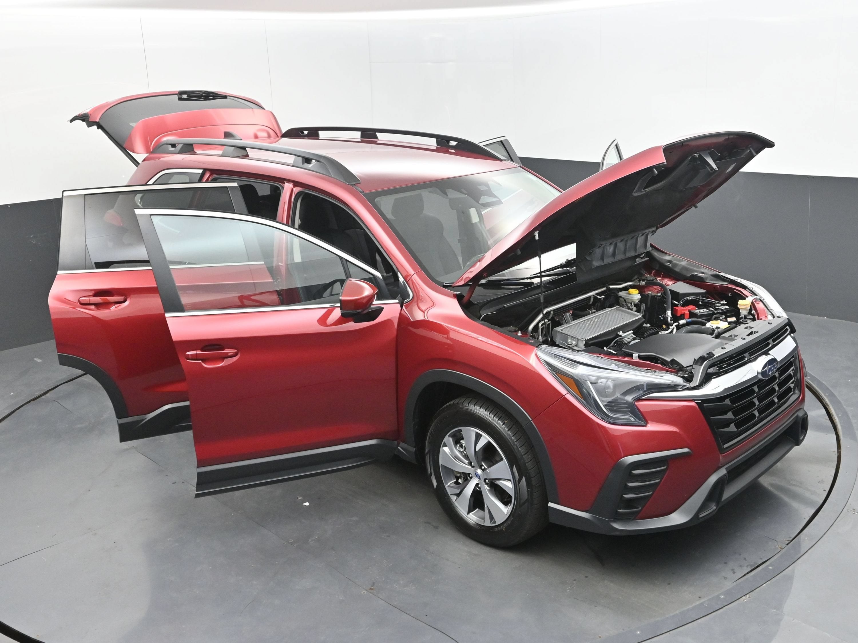 2025 Subaru Ascent Premium