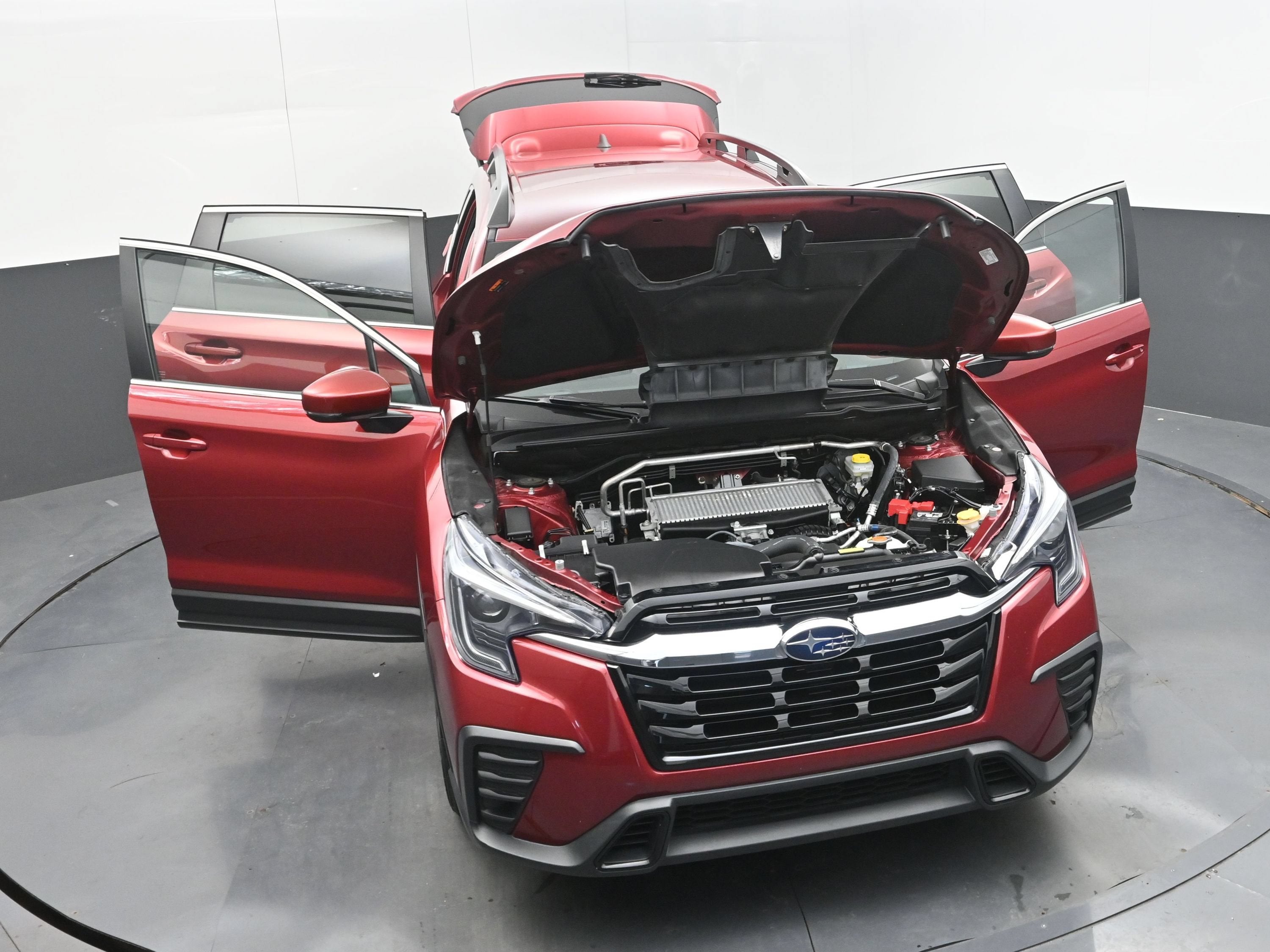 2025 Subaru Ascent Premium