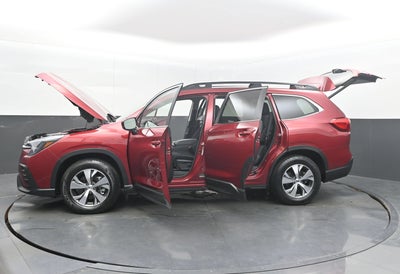 2025 Subaru Ascent Premium