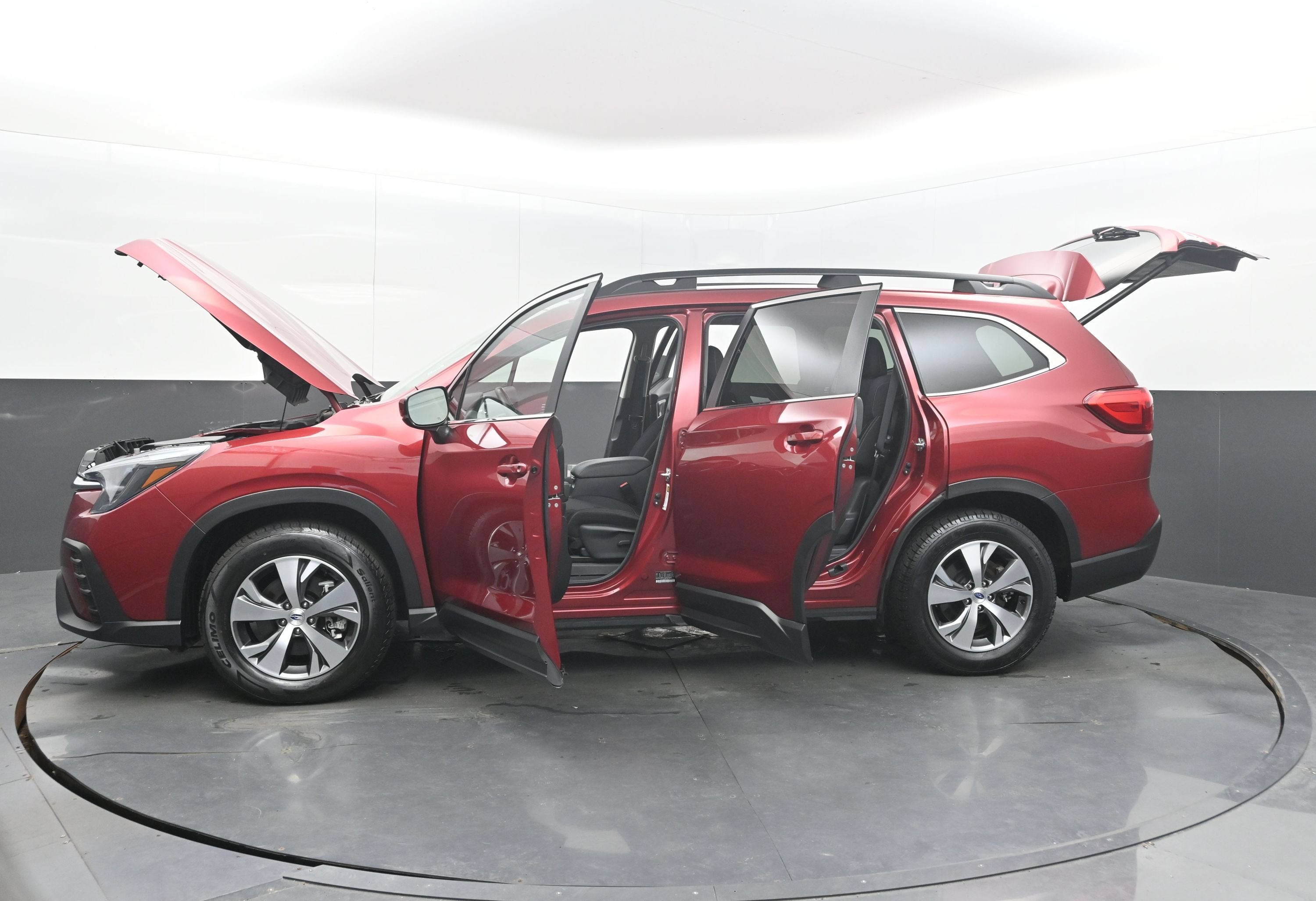 2025 Subaru Ascent Premium