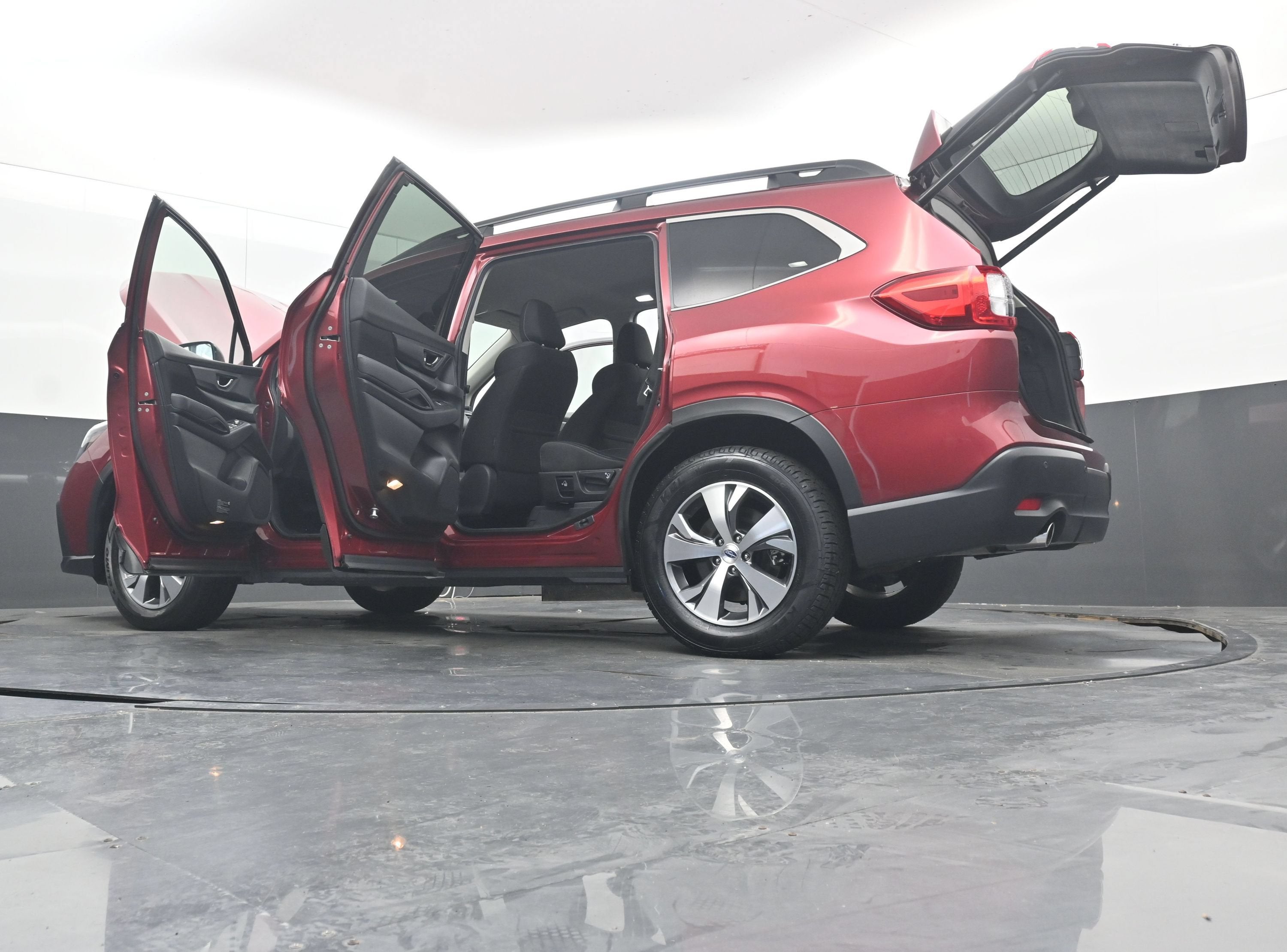 2025 Subaru Ascent Premium