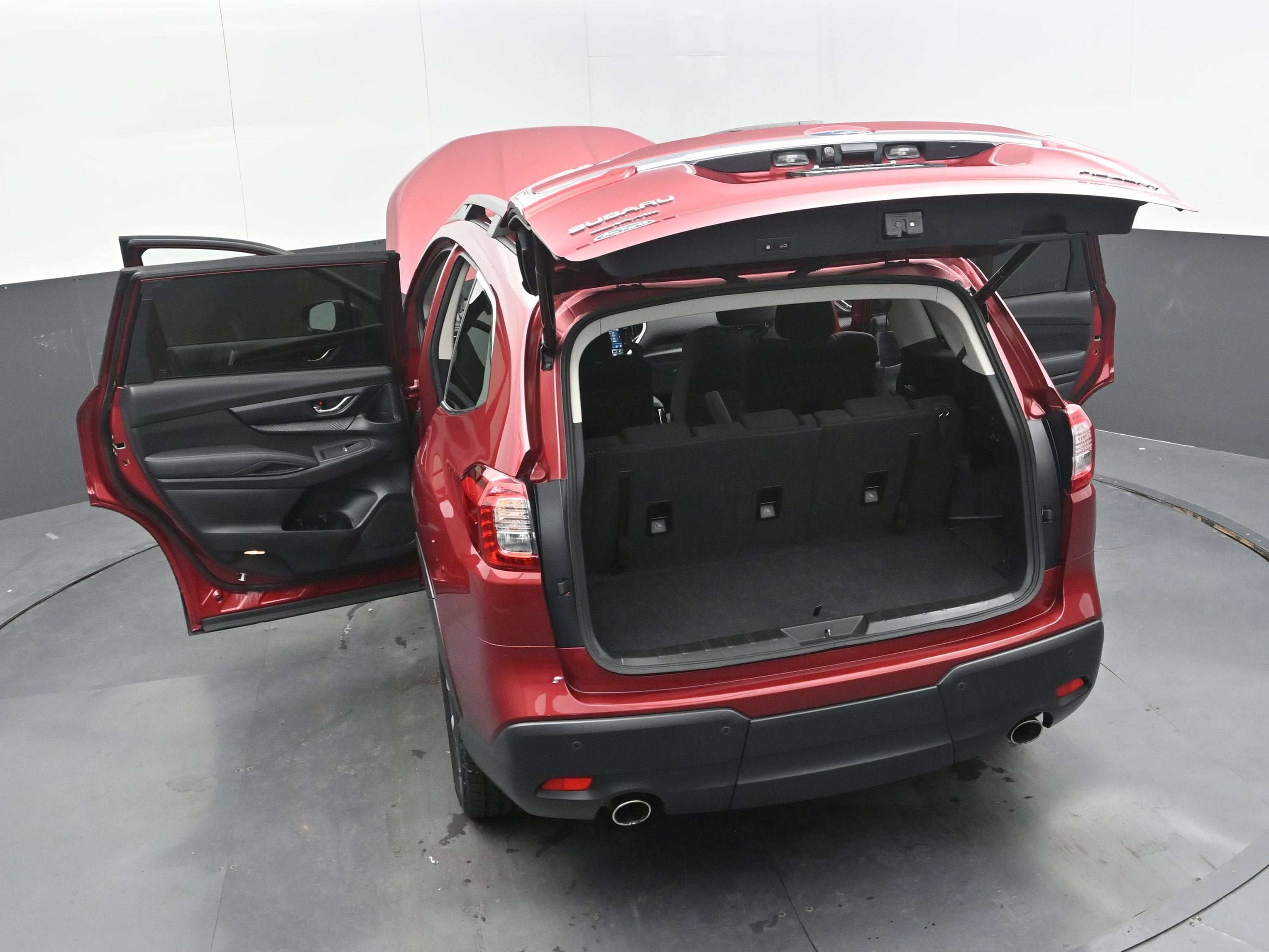 2025 Subaru Ascent Premium