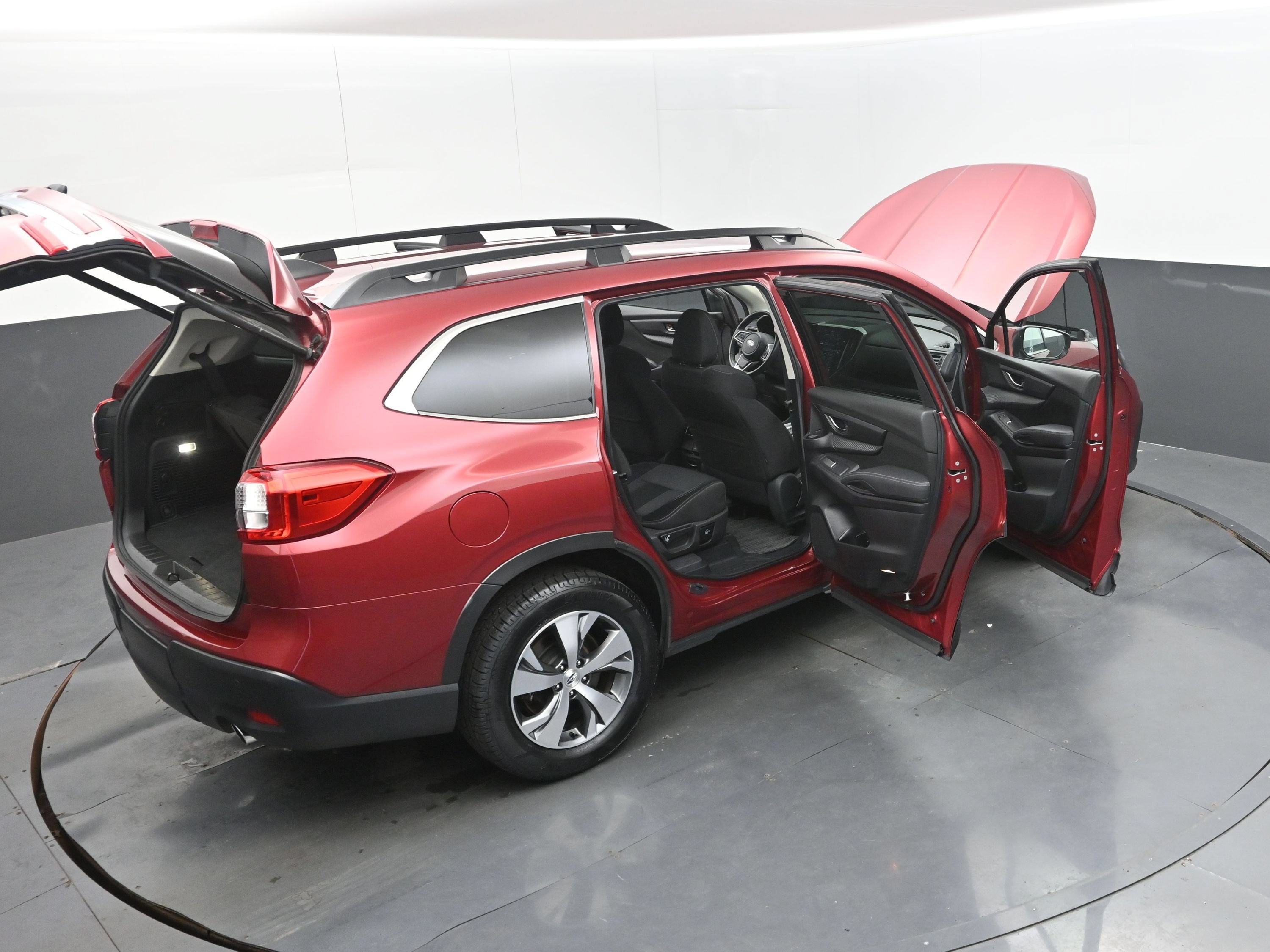 2025 Subaru Ascent Premium