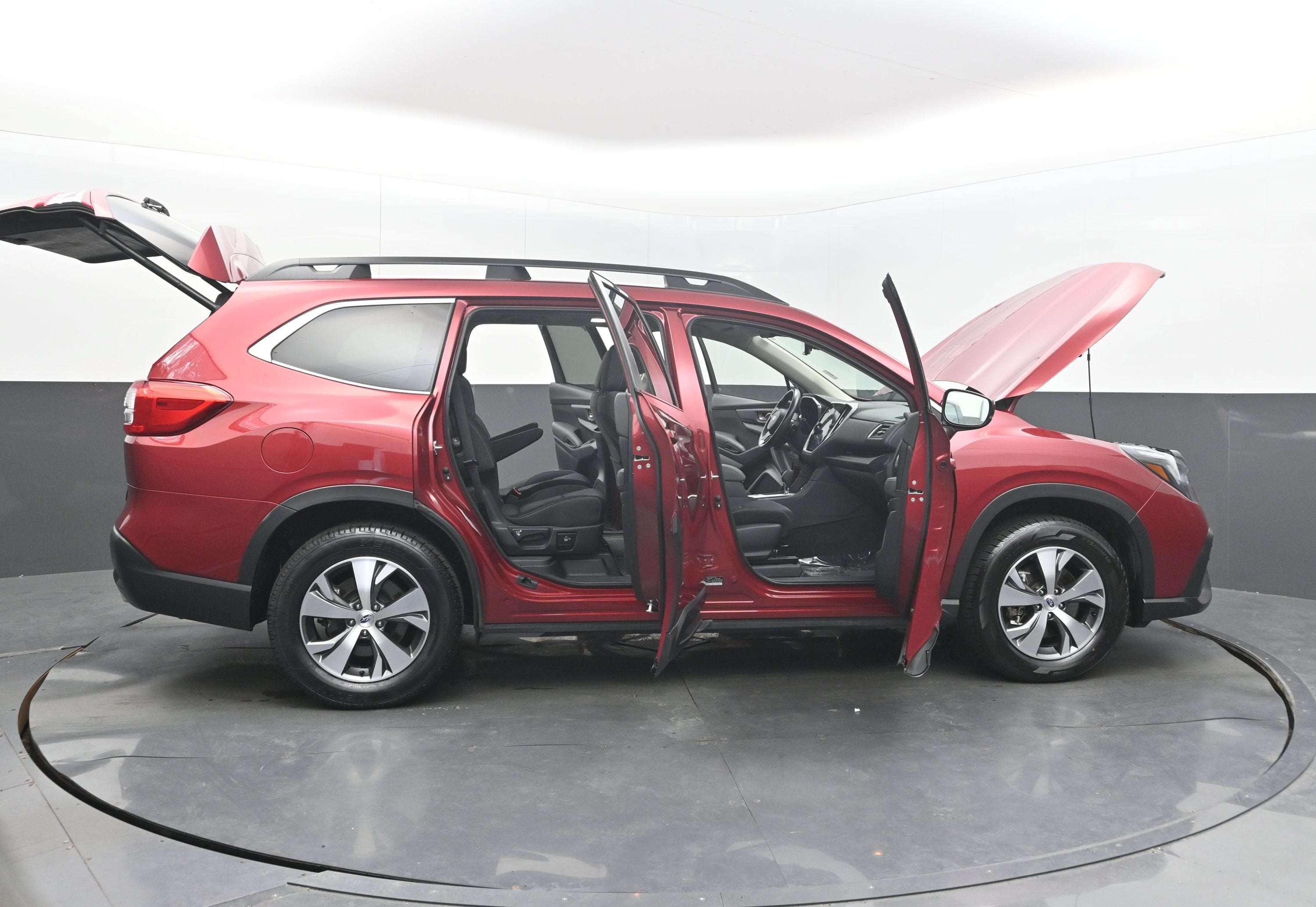 2025 Subaru Ascent Premium