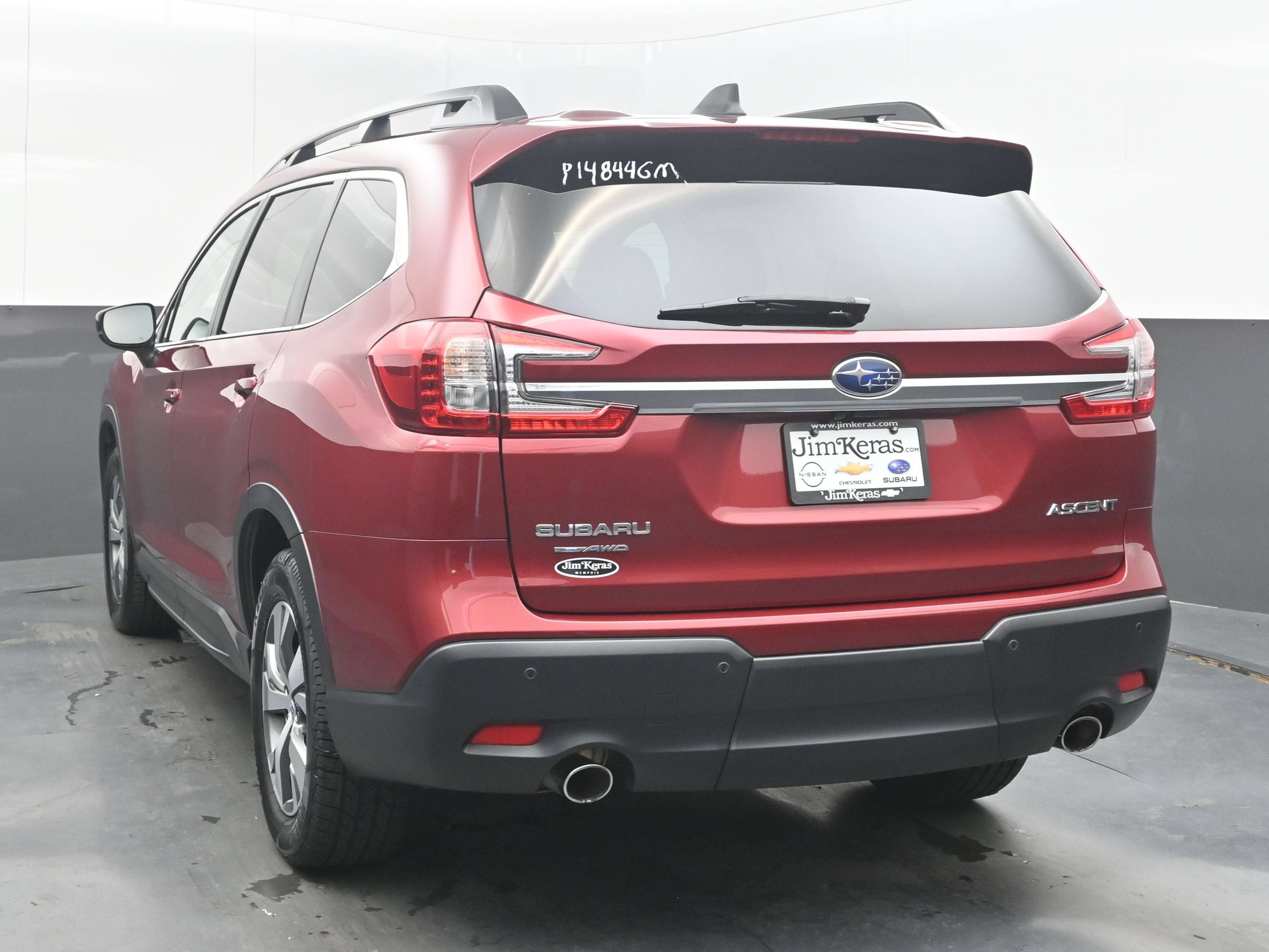 2025 Subaru Ascent Premium