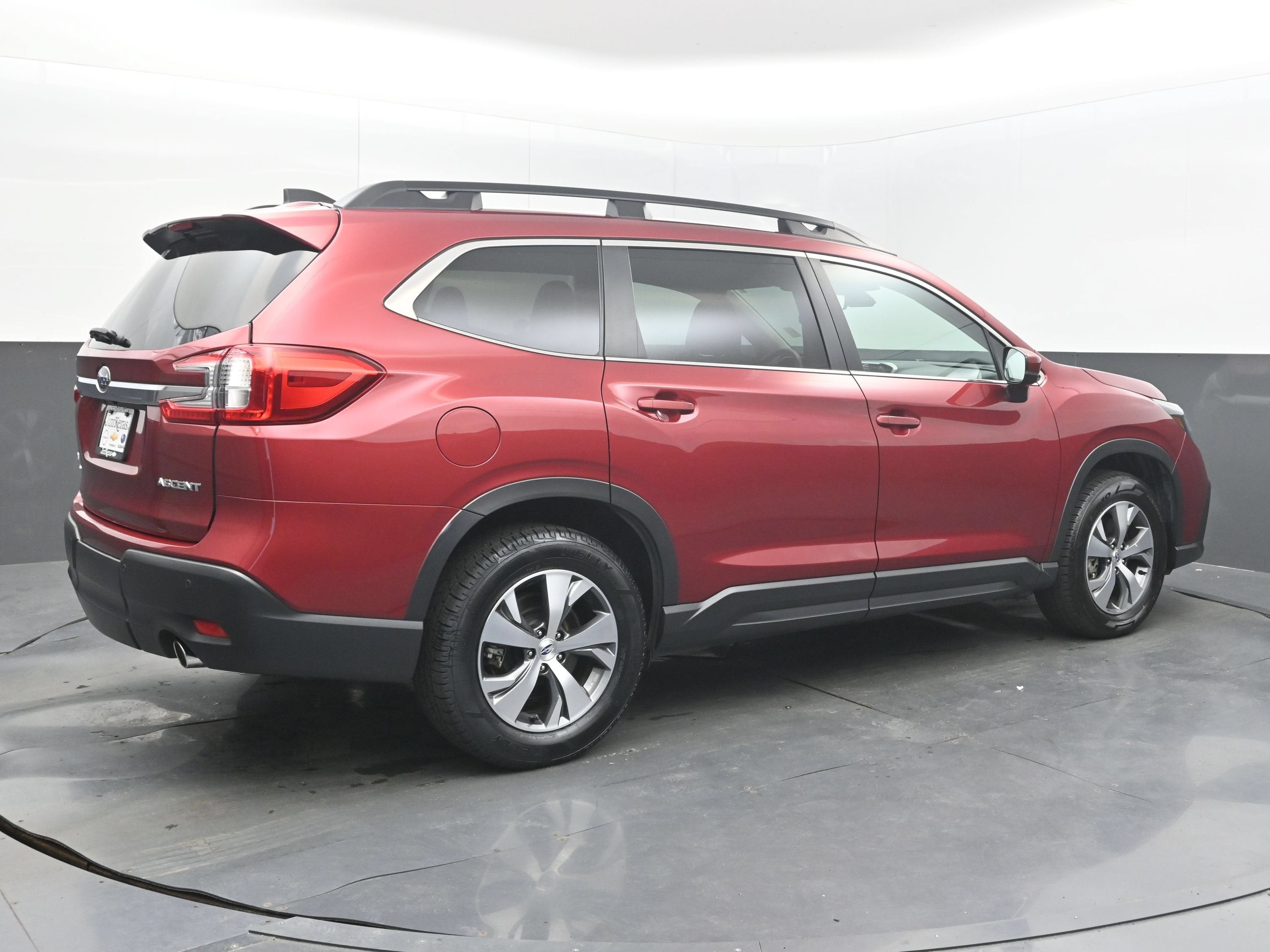2025 Subaru Ascent Premium