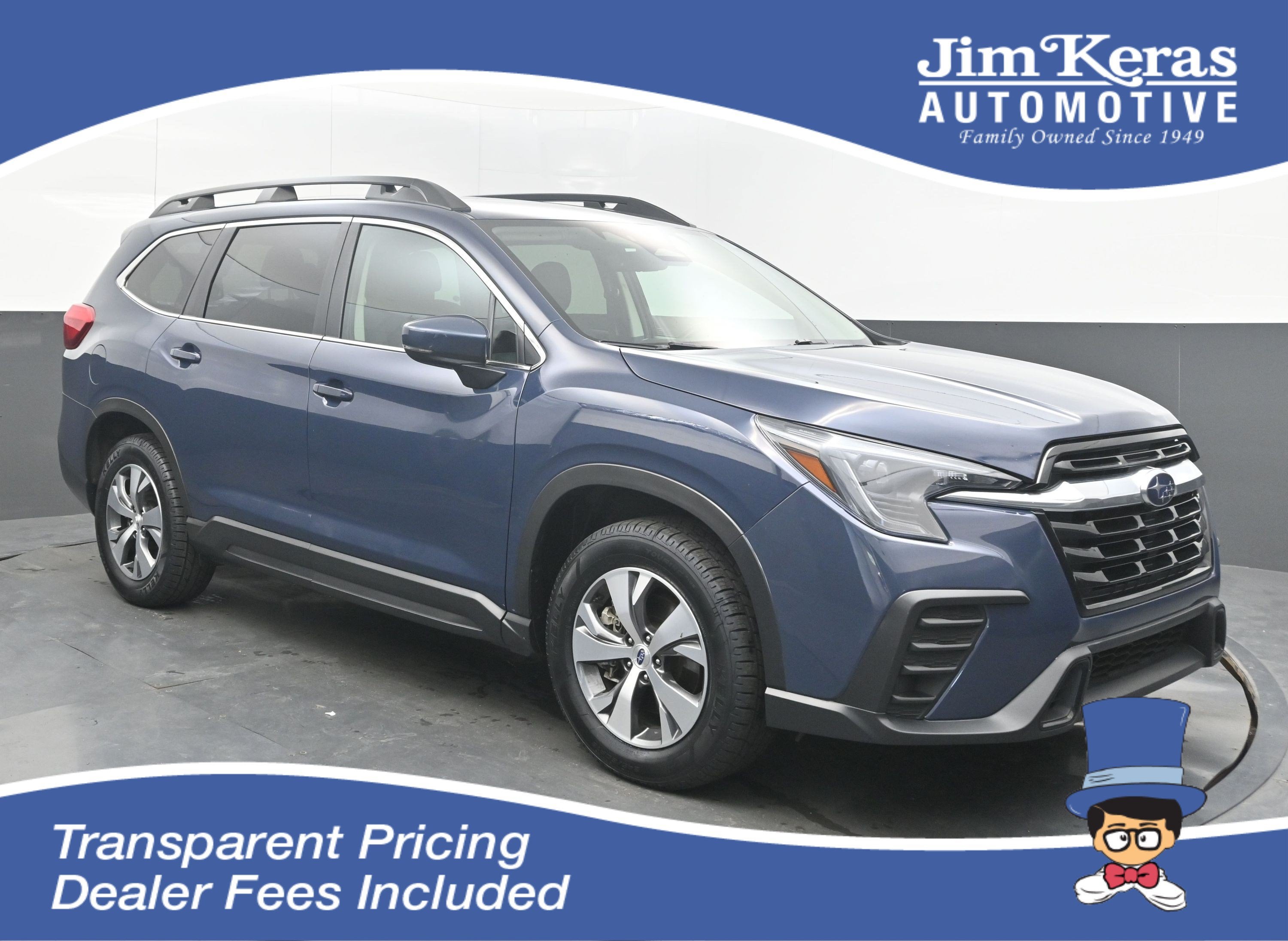 2025 Subaru Ascent Premium
