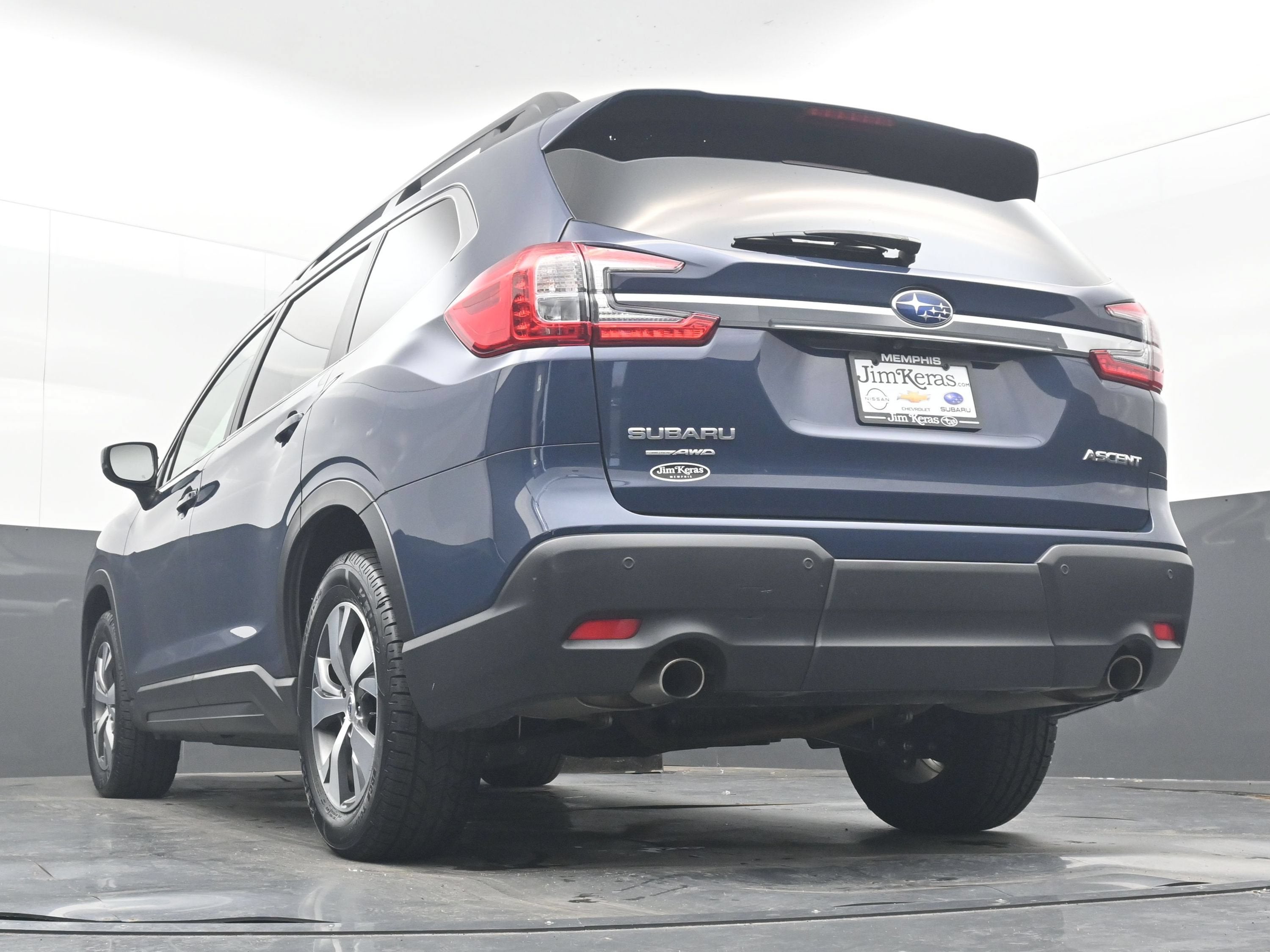 2025 Subaru Ascent Premium