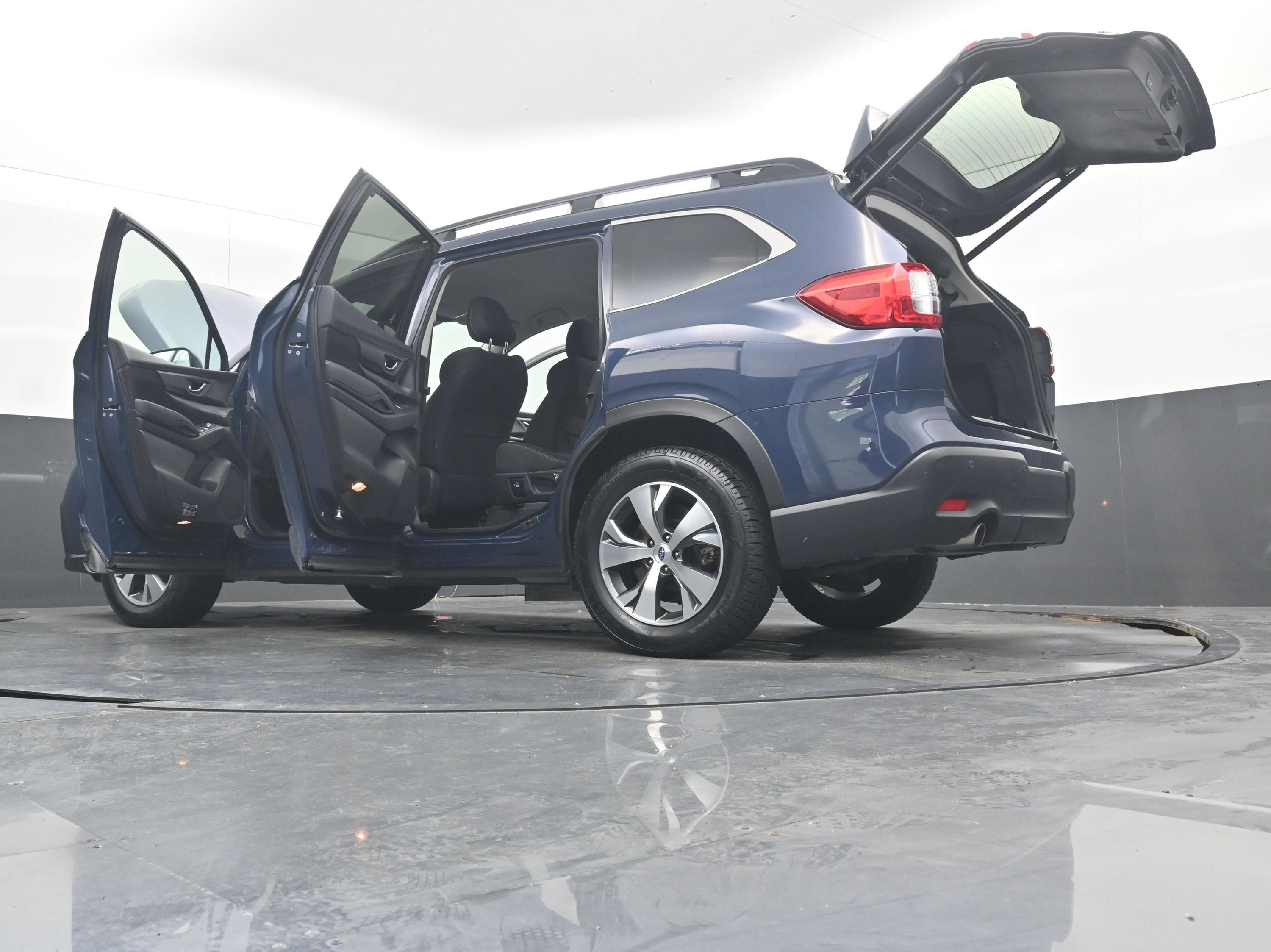 2025 Subaru Ascent Premium