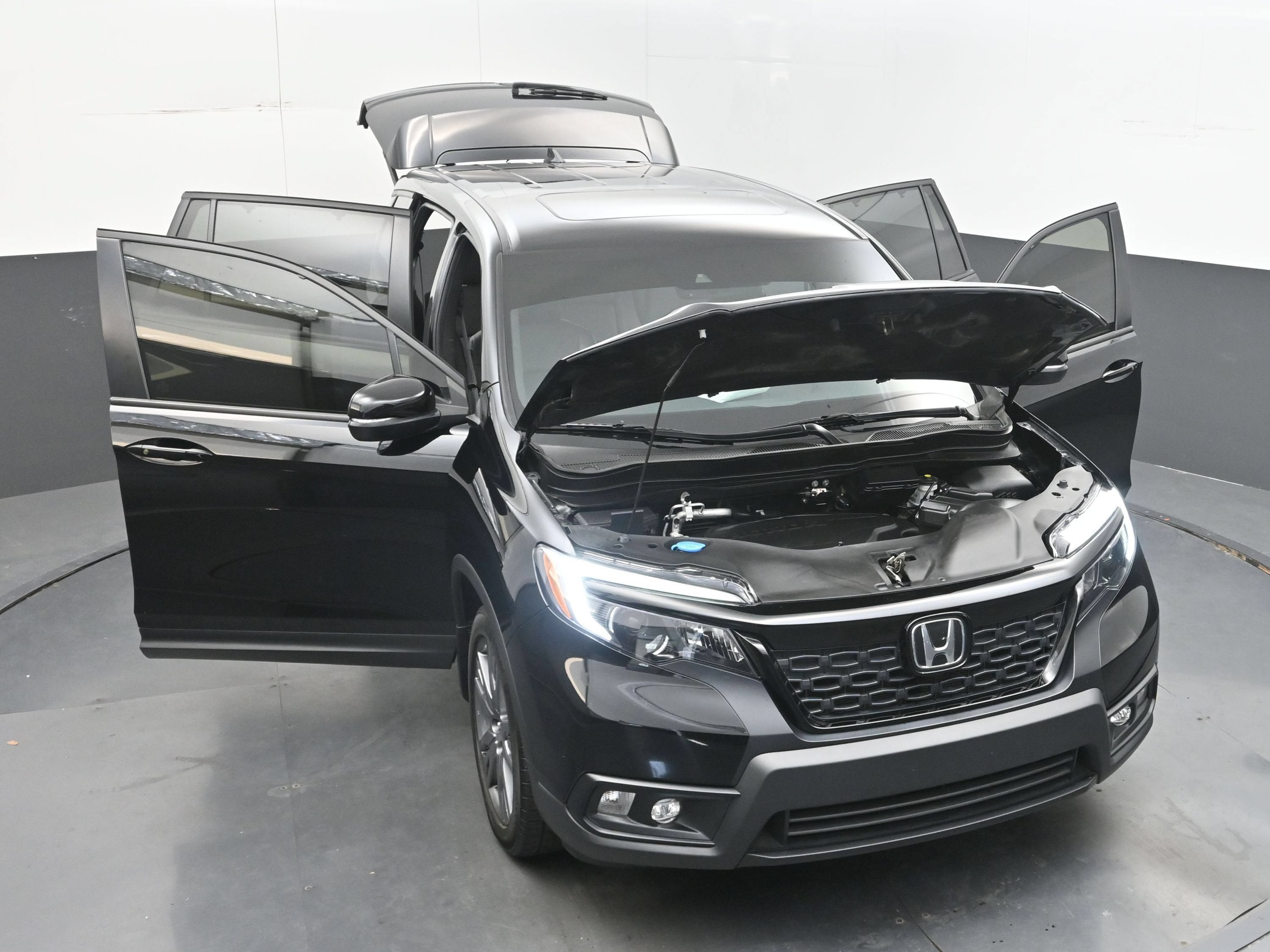 2021 Honda Passport 2WD EX-L