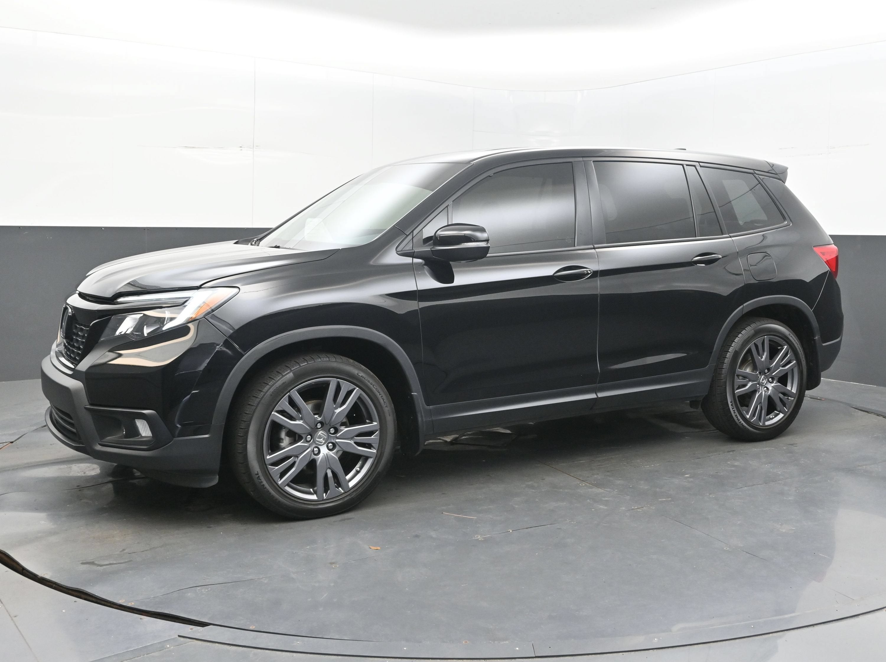 2021 Honda Passport 2WD EX-L