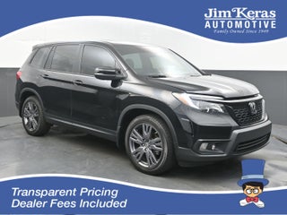 2021 Honda Passport 2WD EX-L