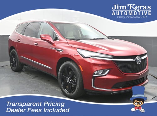 2024 Buick Enclave Essence