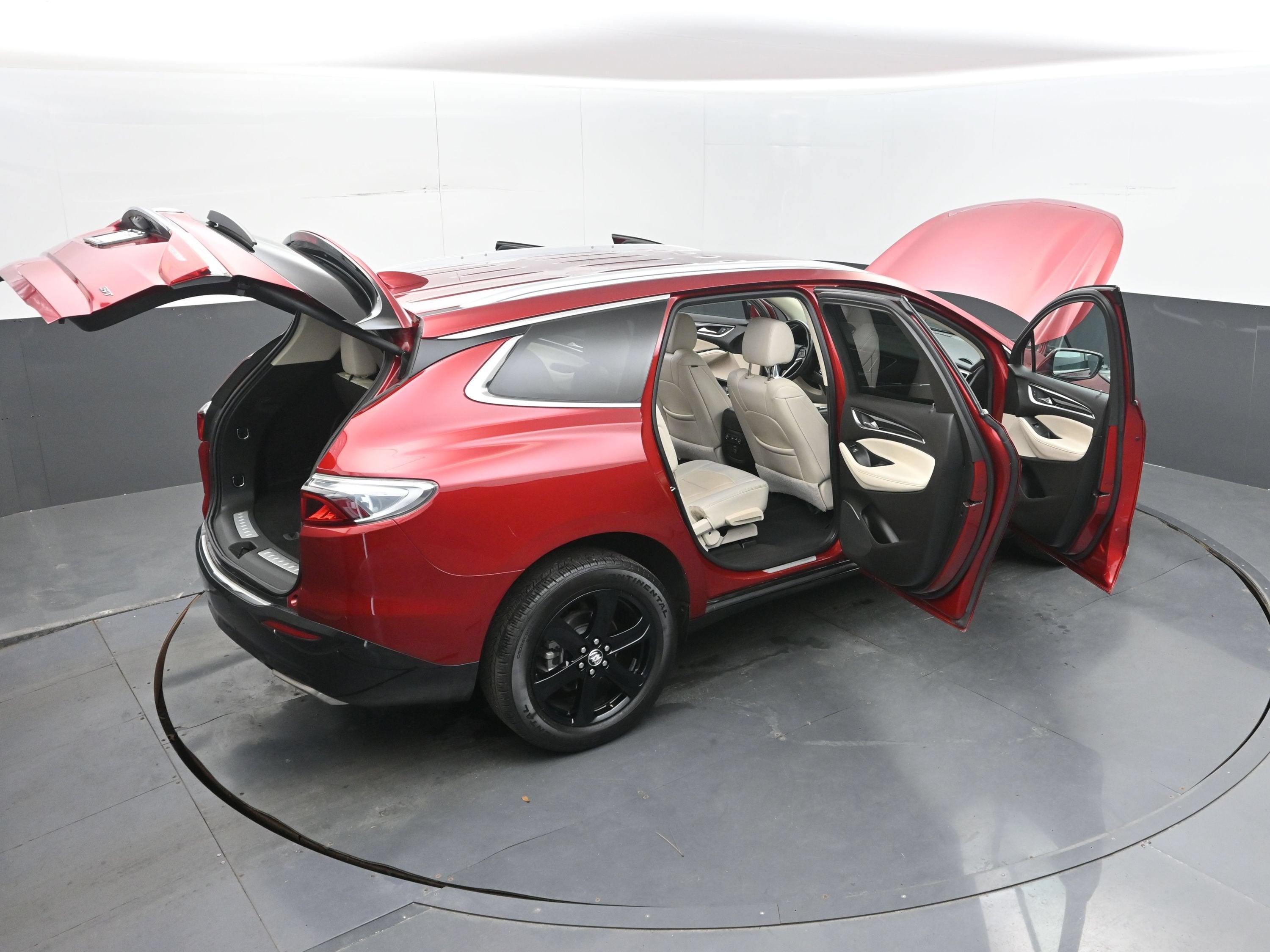 2024 Buick Enclave Essence