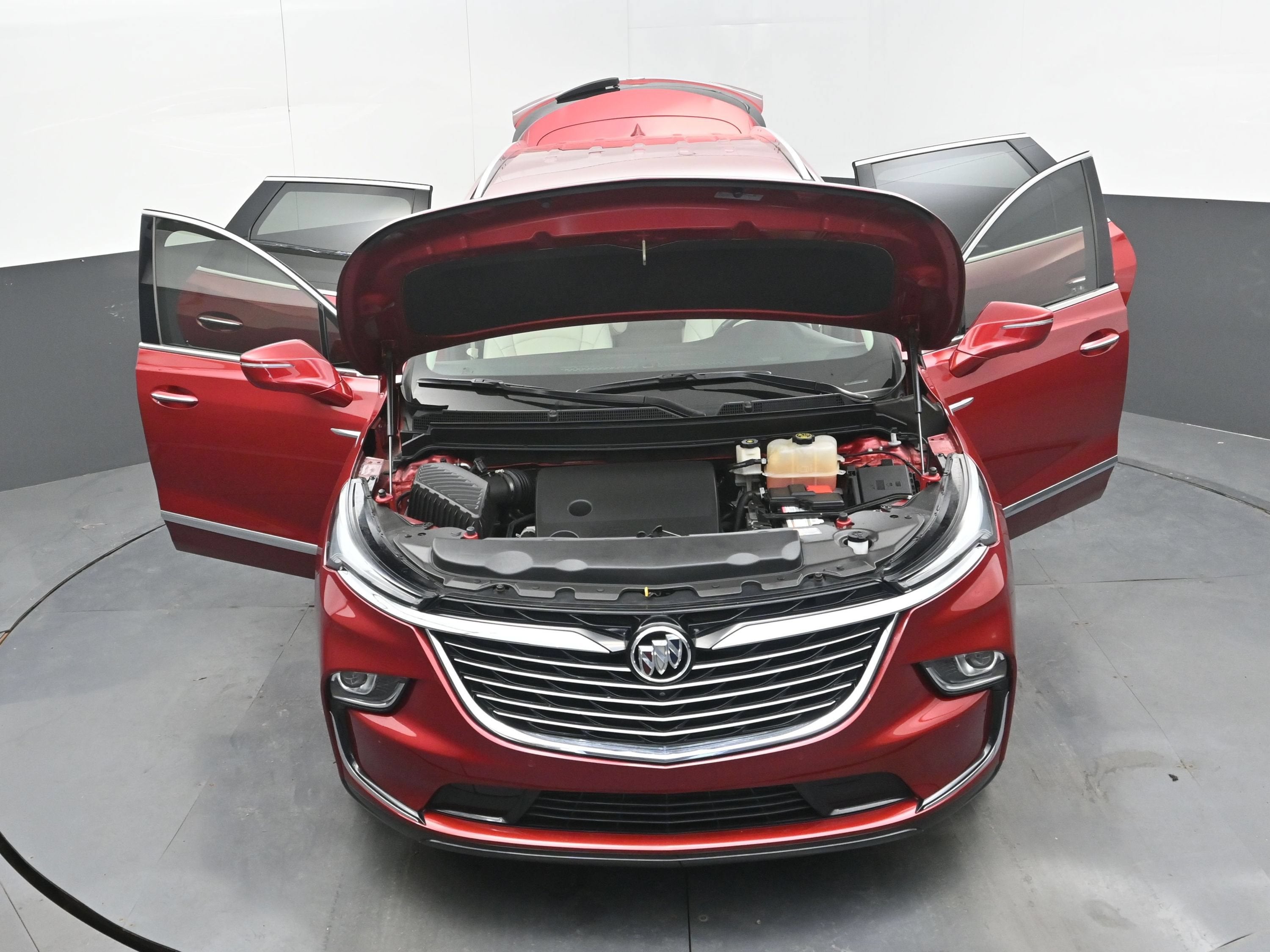 2024 Buick Enclave Essence