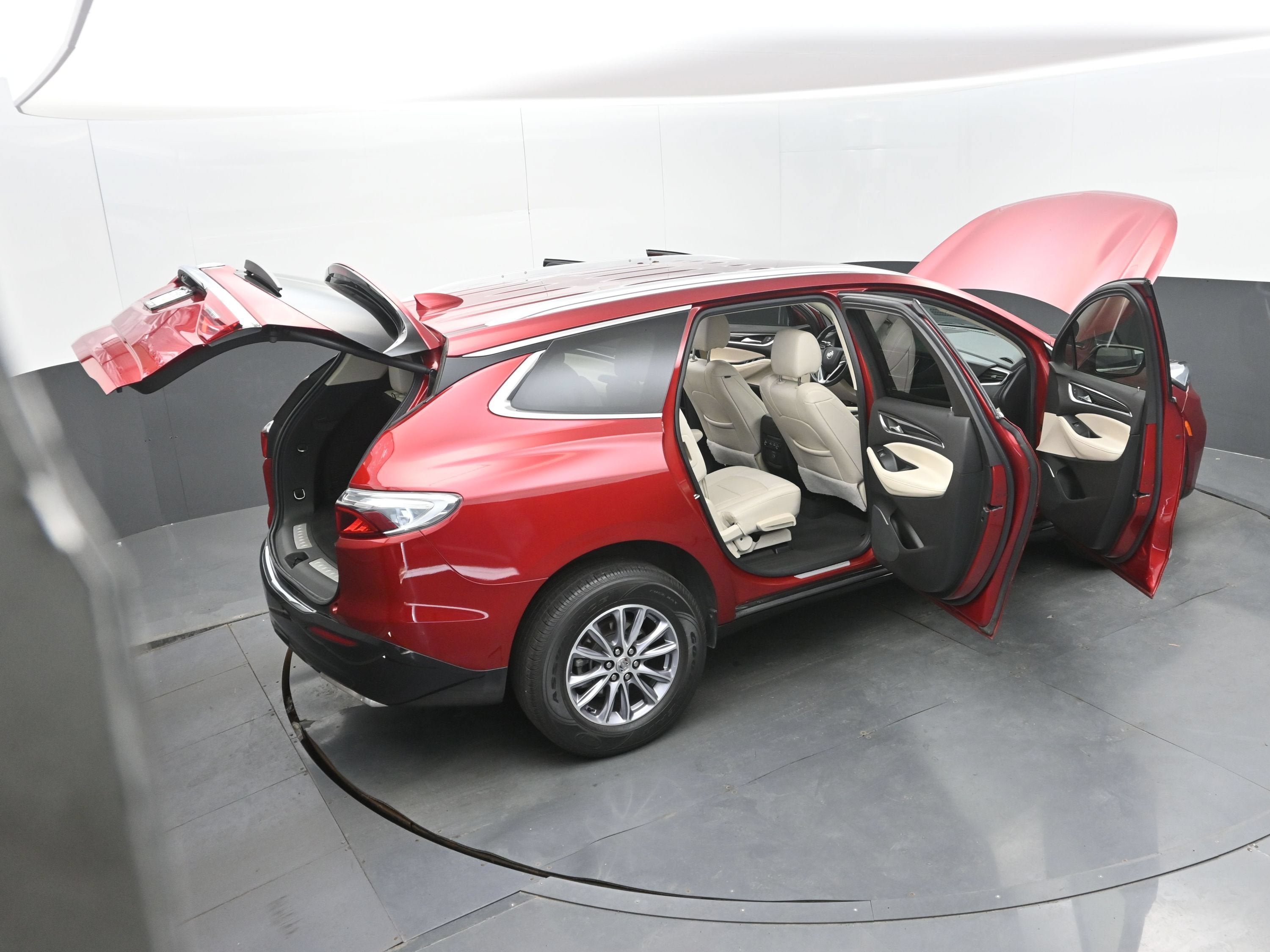 2024 Buick Enclave Essence
