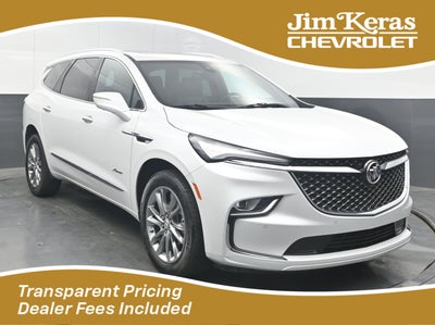 2024 Buick Enclave Avenir
