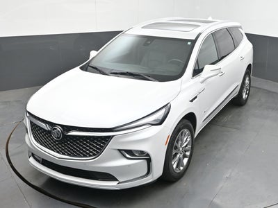 2024 Buick Enclave Avenir