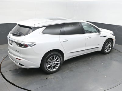 2024 Buick Enclave Avenir