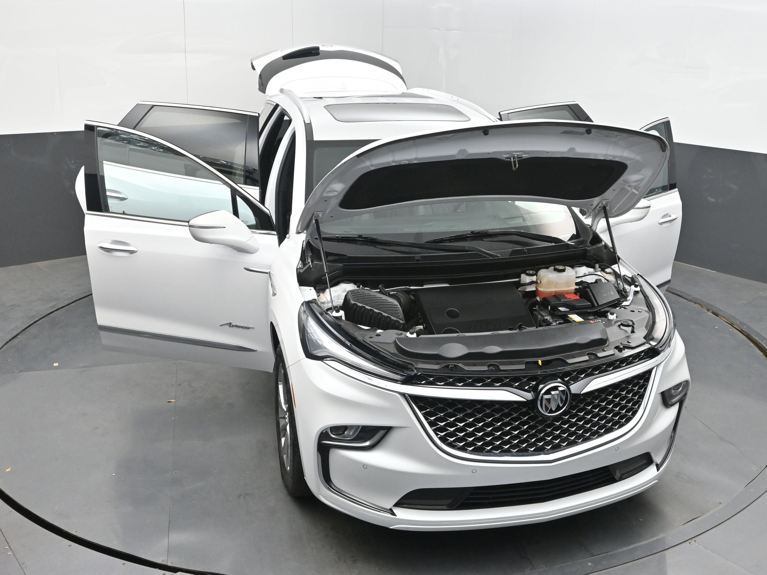 2024 Buick Enclave Avenir