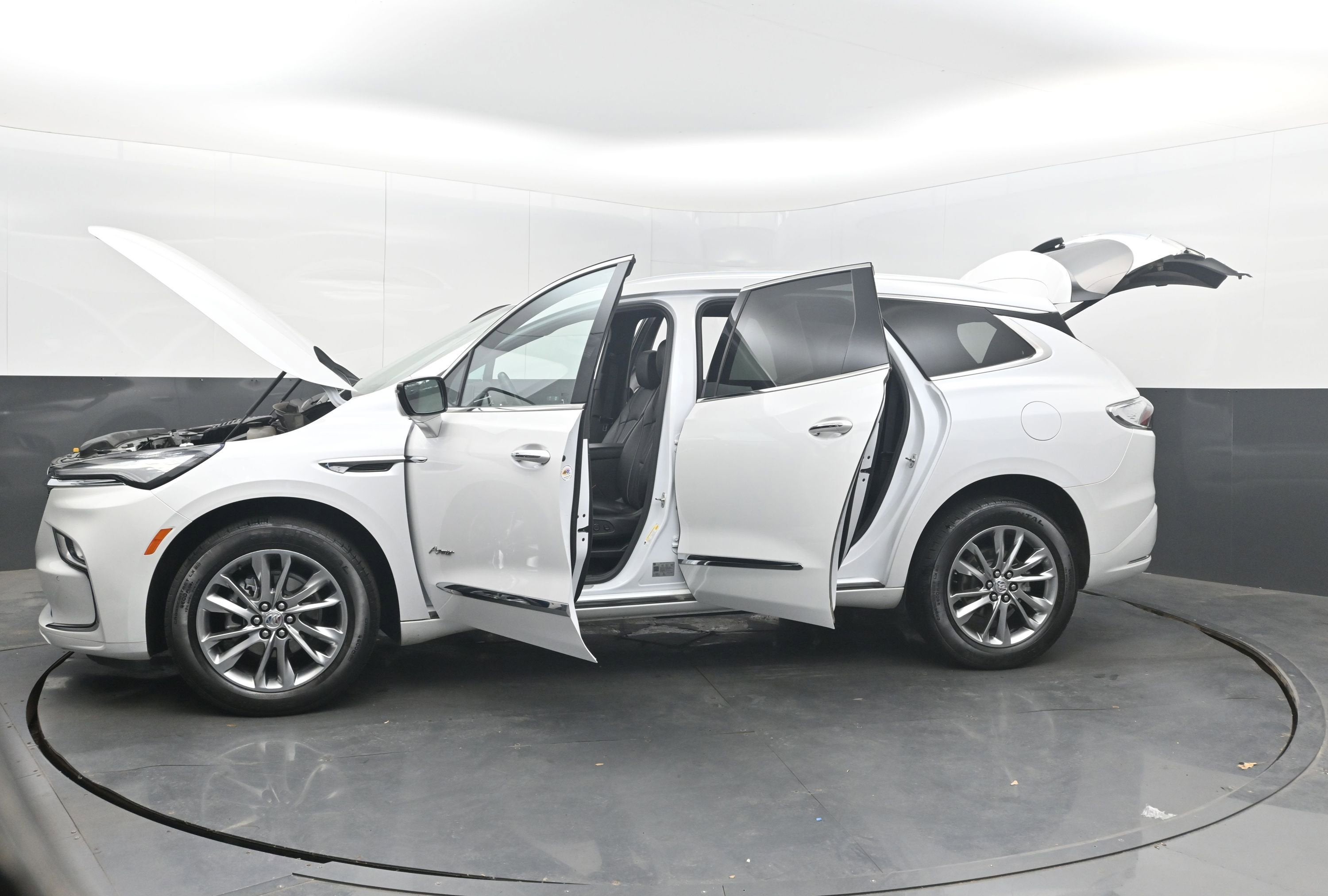 2024 Buick Enclave Avenir