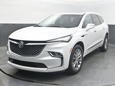 2024 Buick Enclave Avenir