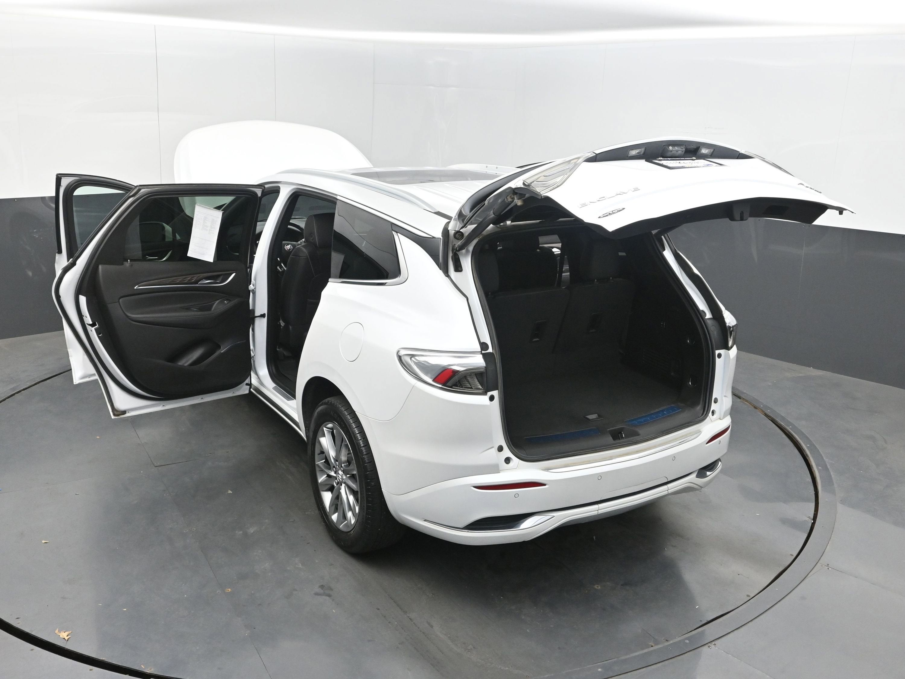 2024 Buick Enclave Avenir