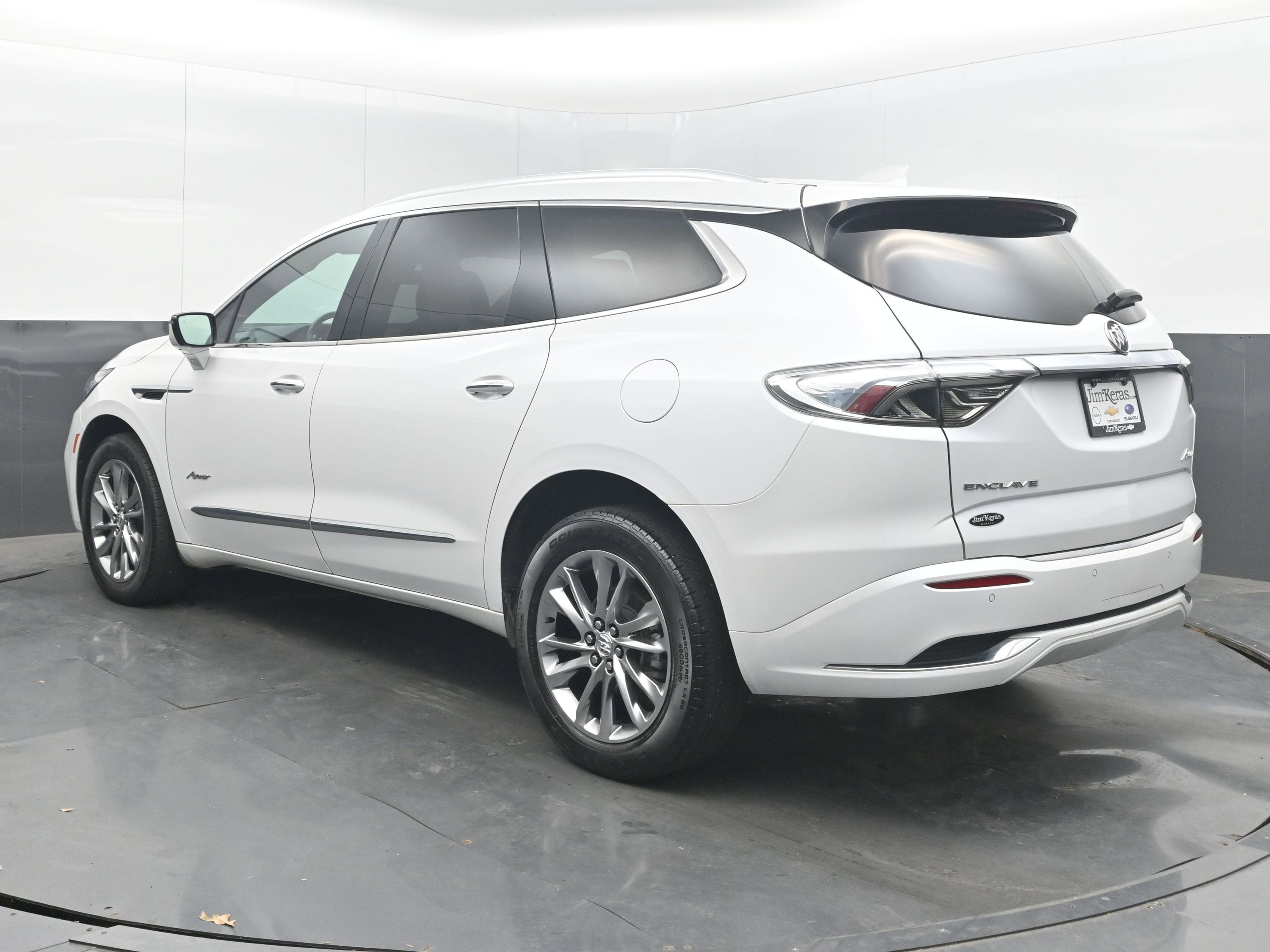 2024 Buick Enclave Avenir
