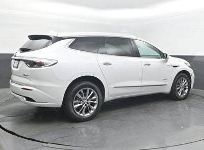 2024 Buick Enclave Avenir
