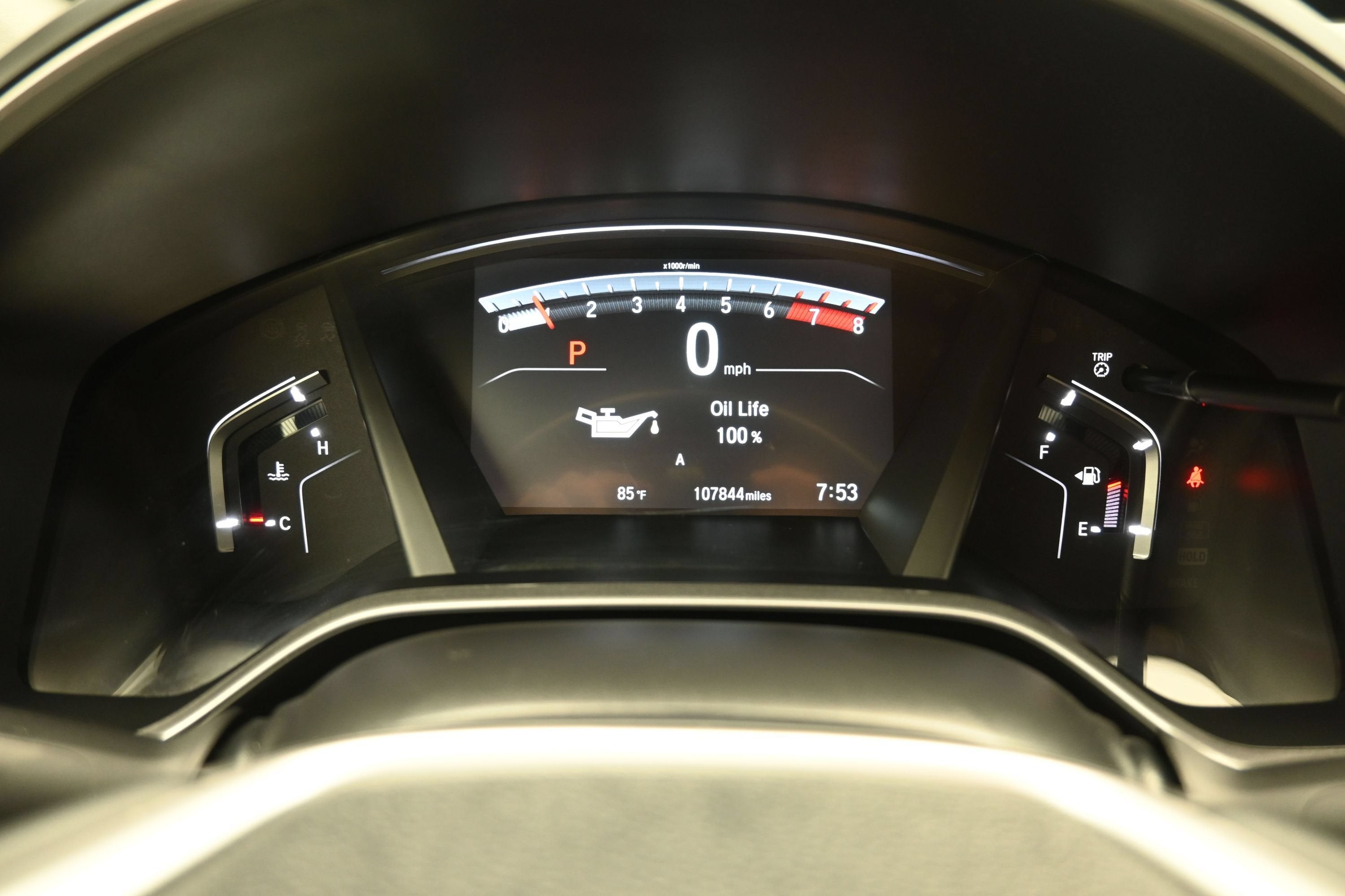 2020 Honda CR-V AWD Touring
