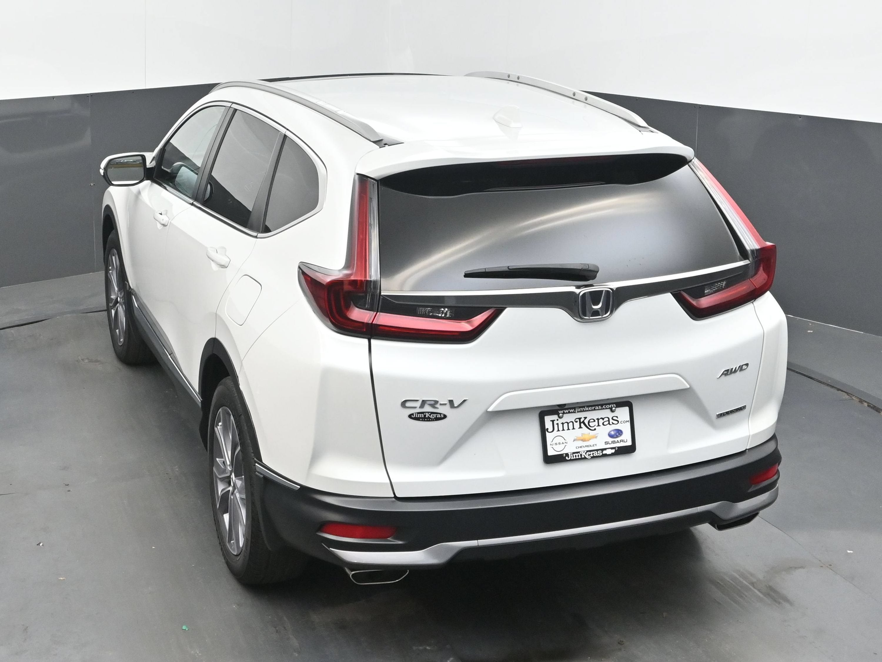 2020 Honda CR-V AWD Touring