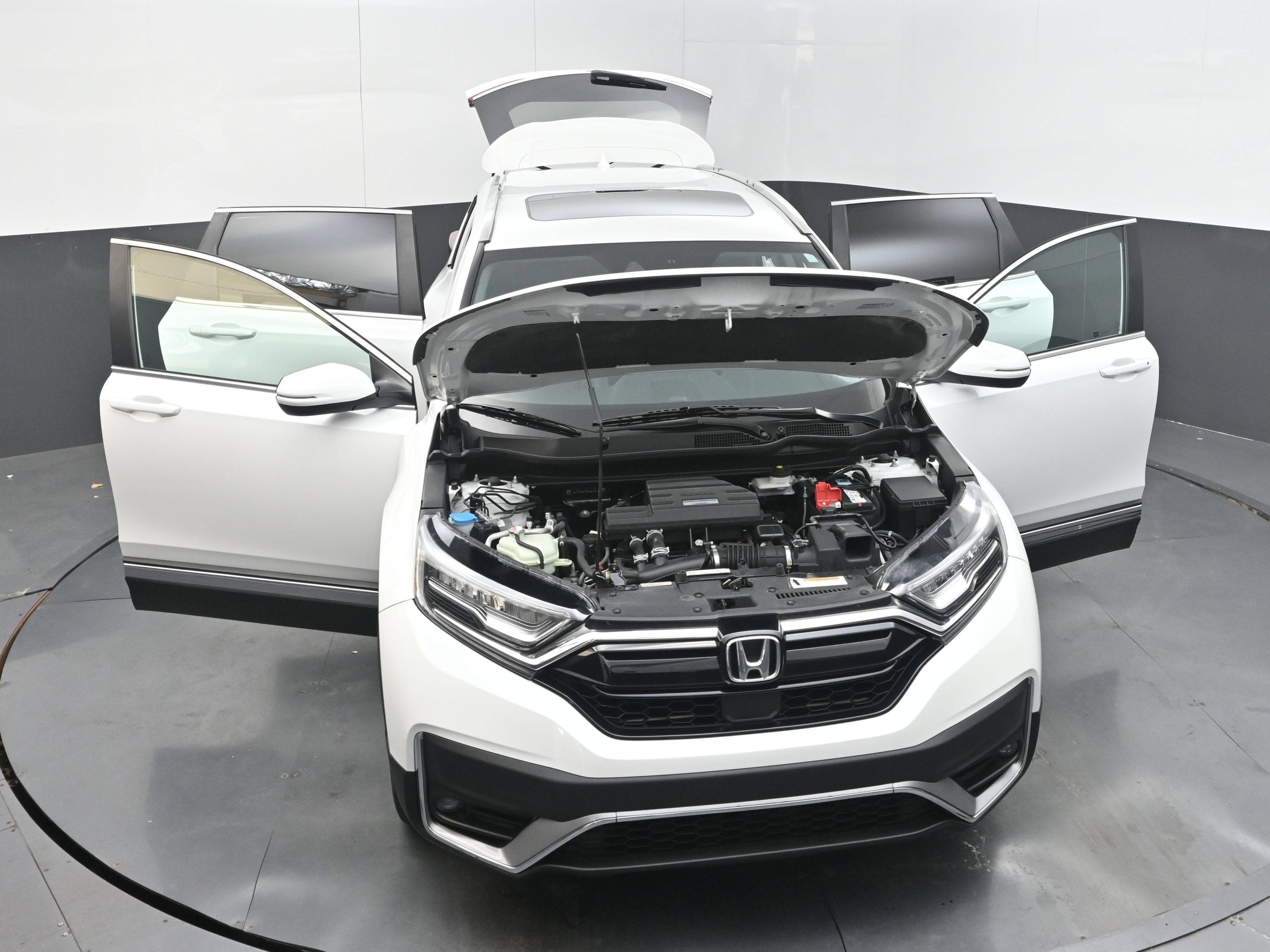 2020 Honda CR-V AWD Touring