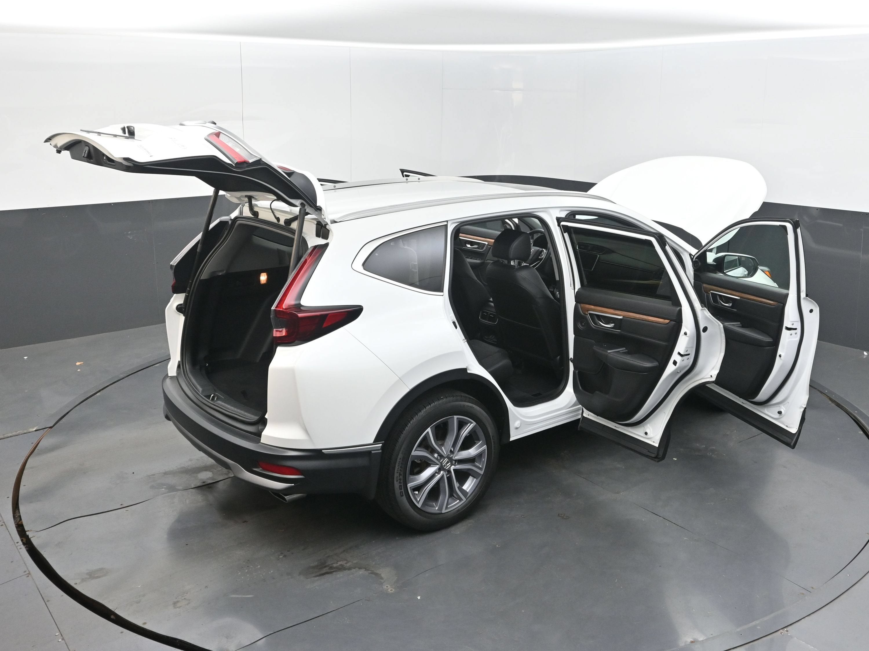 2020 Honda CR-V AWD Touring