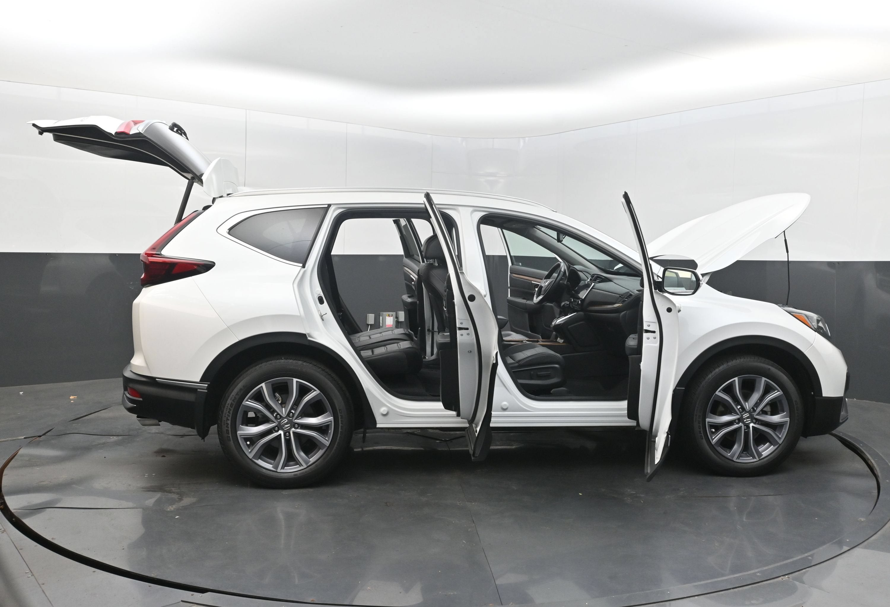 2020 Honda CR-V AWD Touring