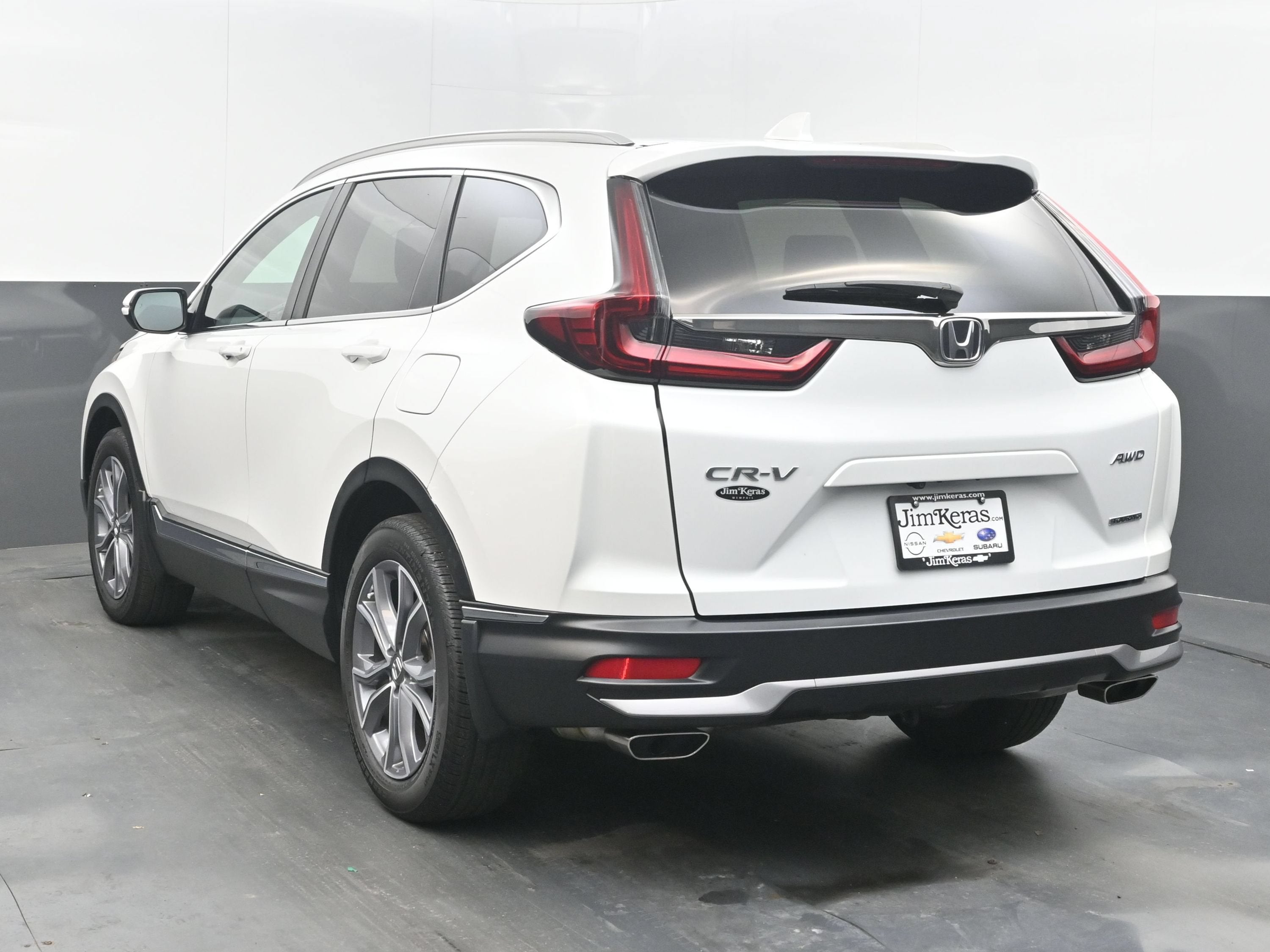 2020 Honda CR-V AWD Touring