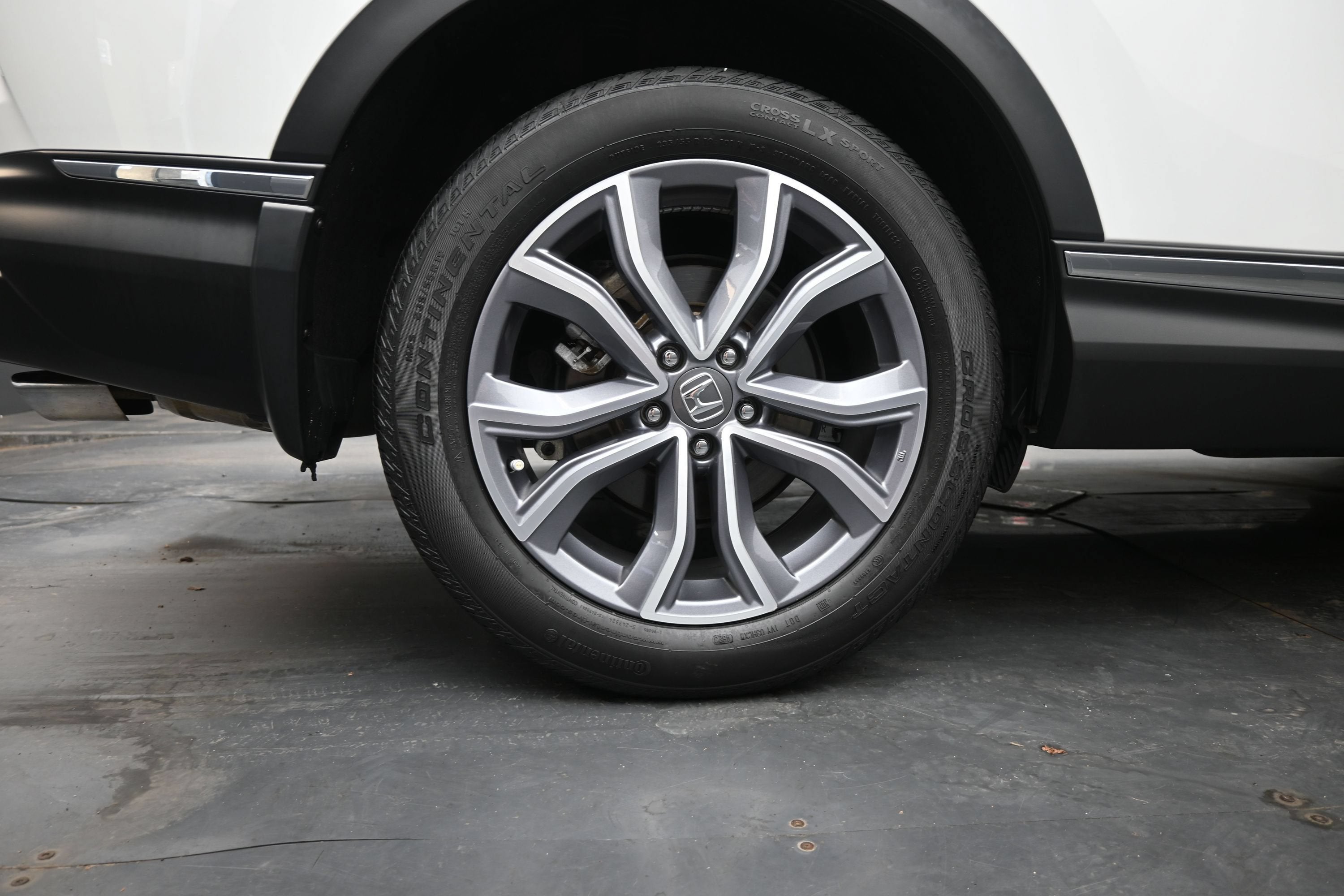 2020 Honda CR-V AWD Touring