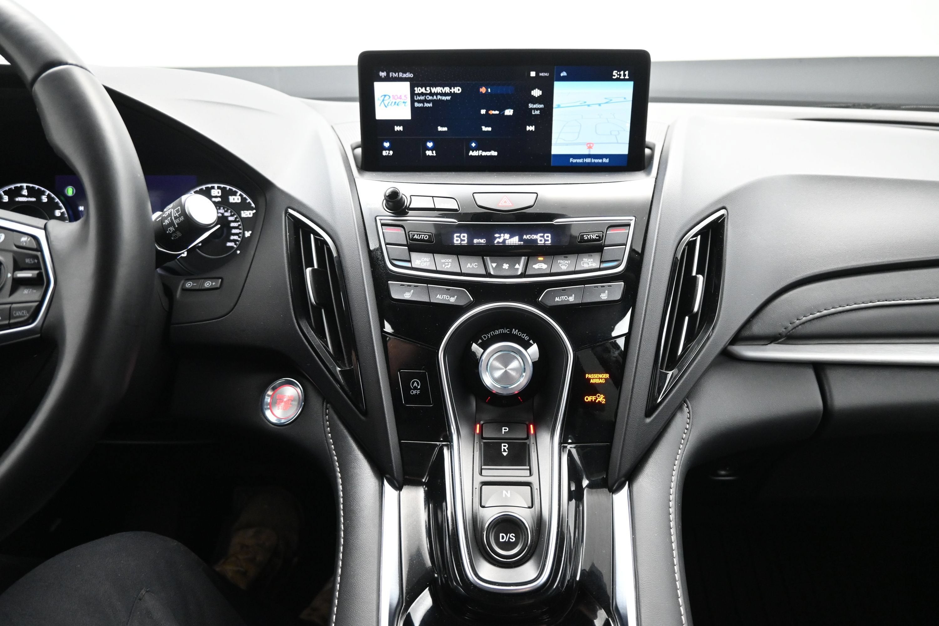 2022 Acura RDX Technology Package